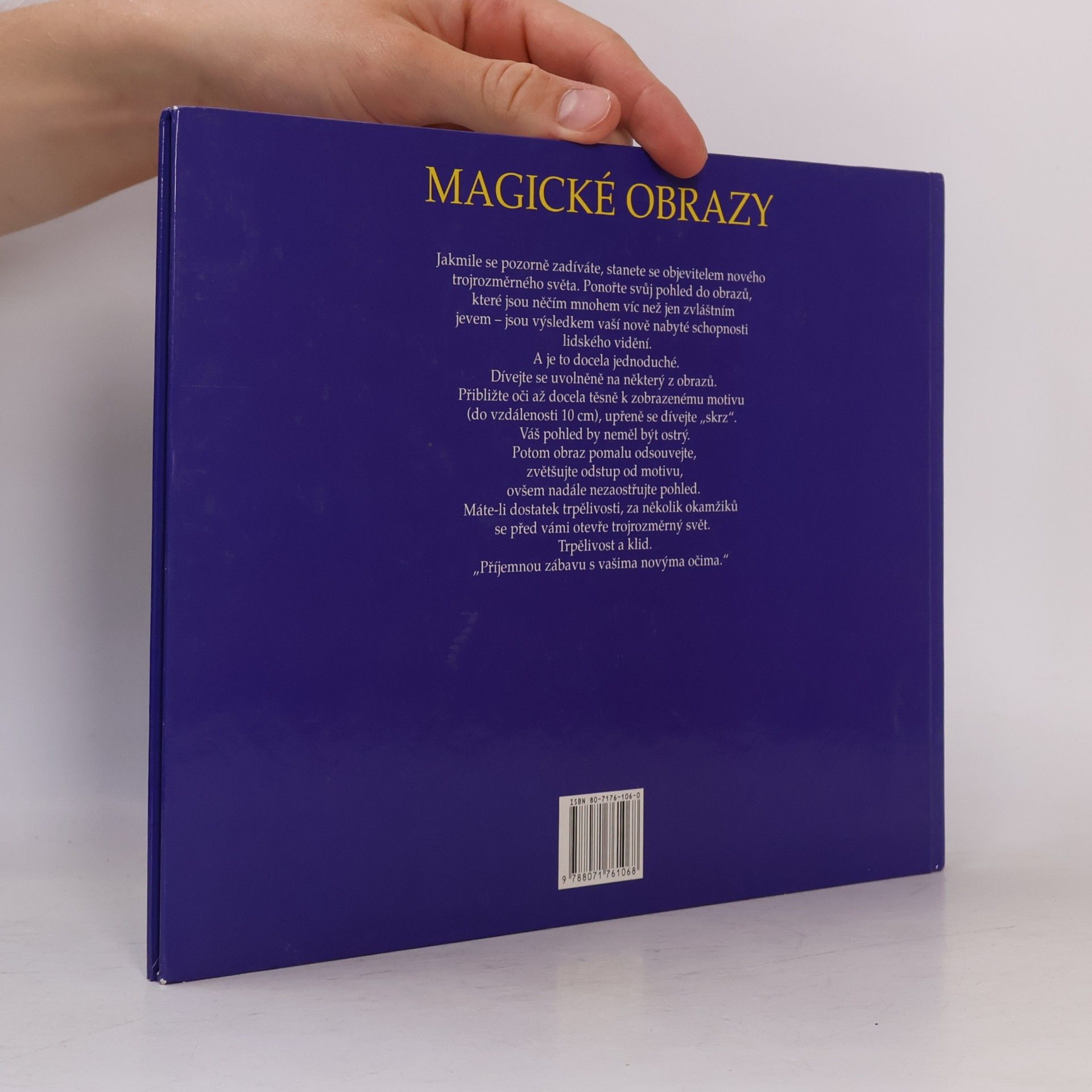 Petr Kaška Magické obrazy