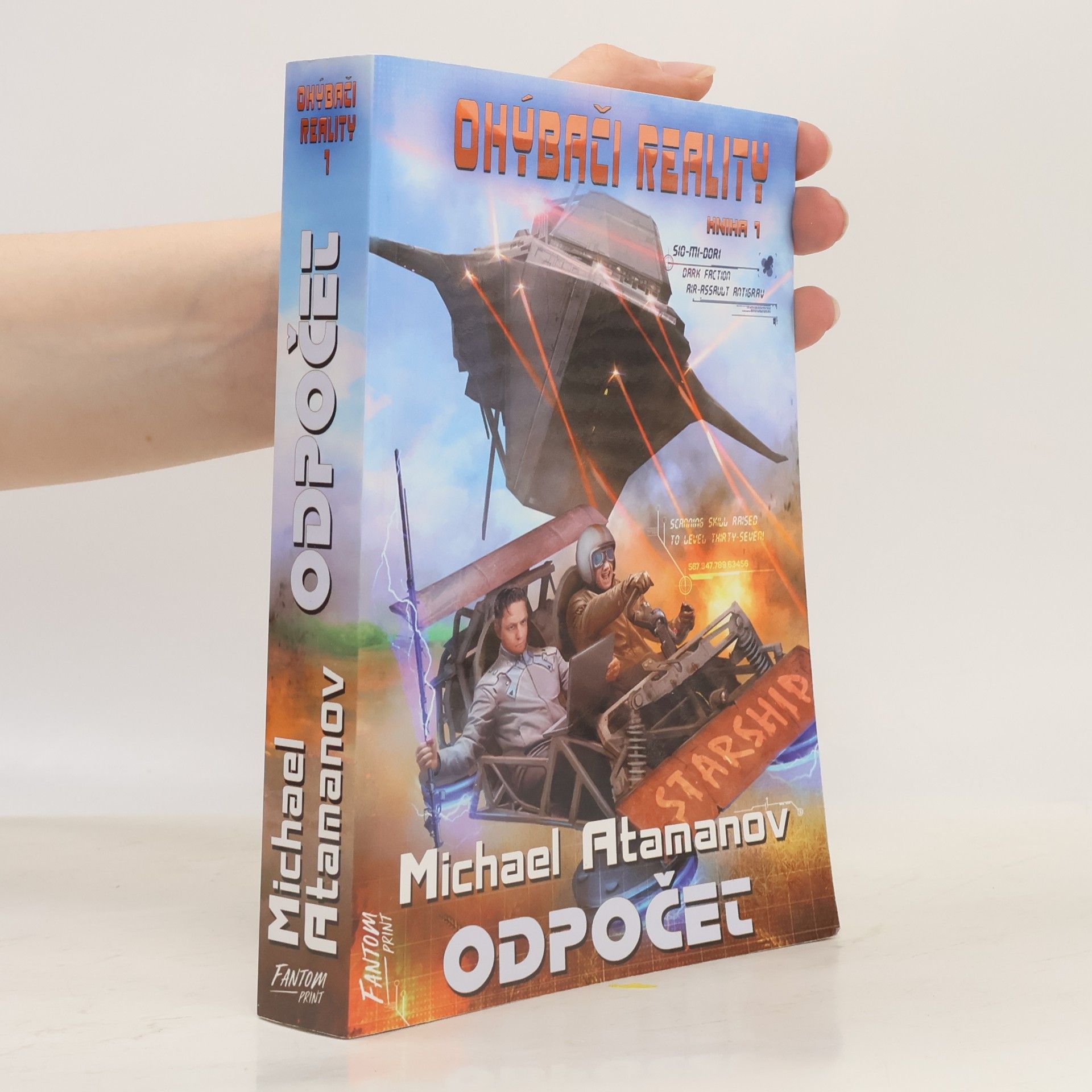 Ohýbači reality. 1, Odpočet