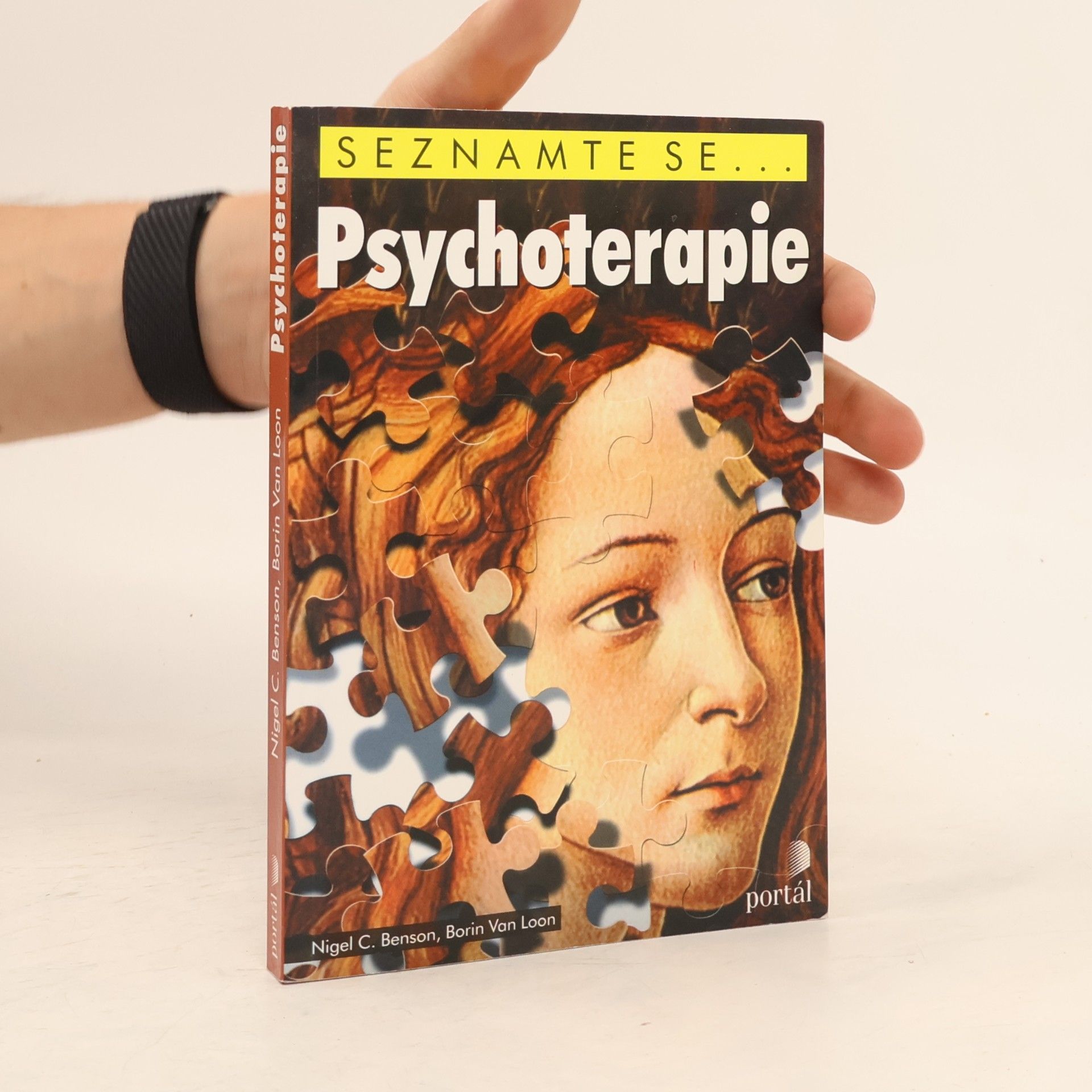 Nigel C. Benson Psychoterapie