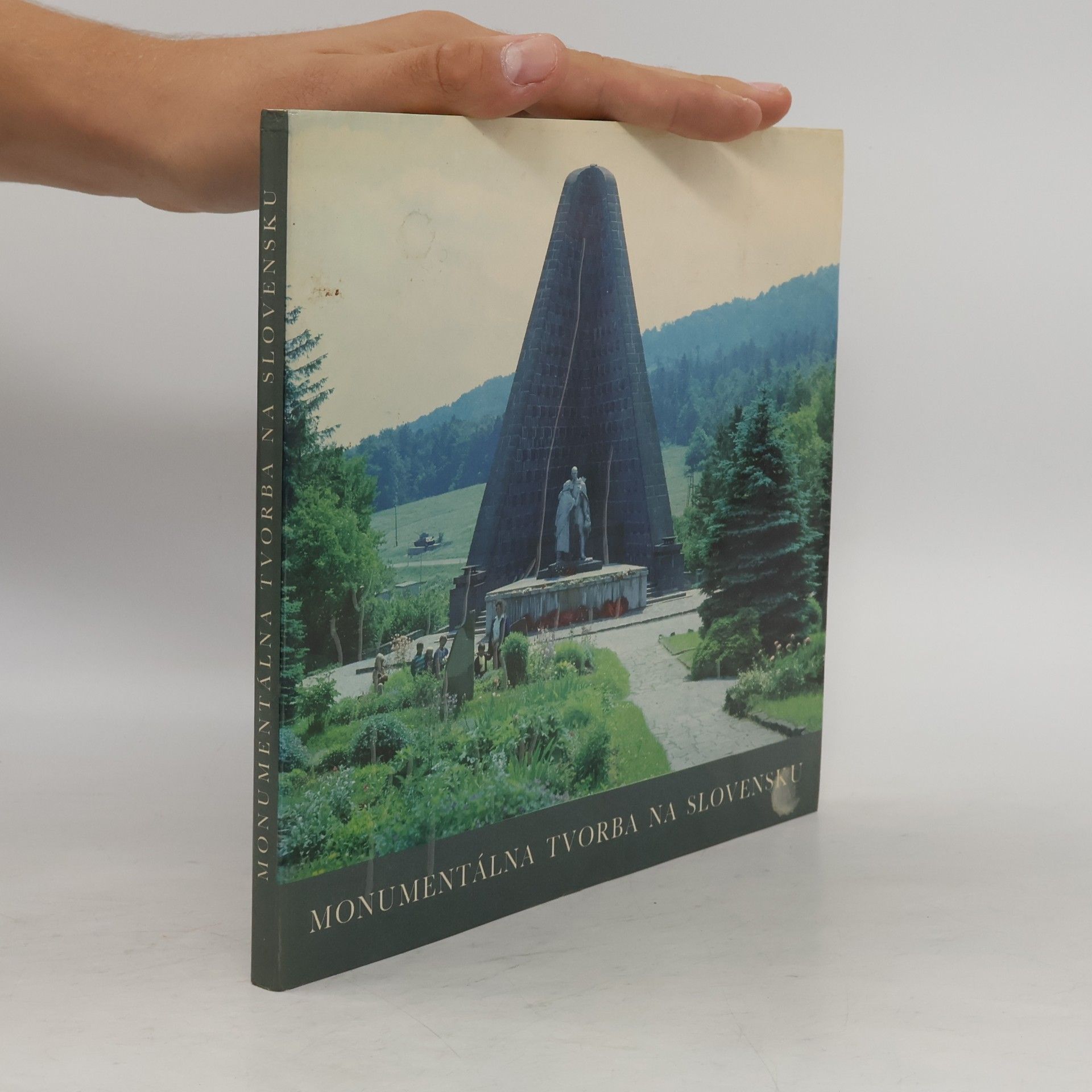 Autores varios Monumentálna tvorba na Slovensku
