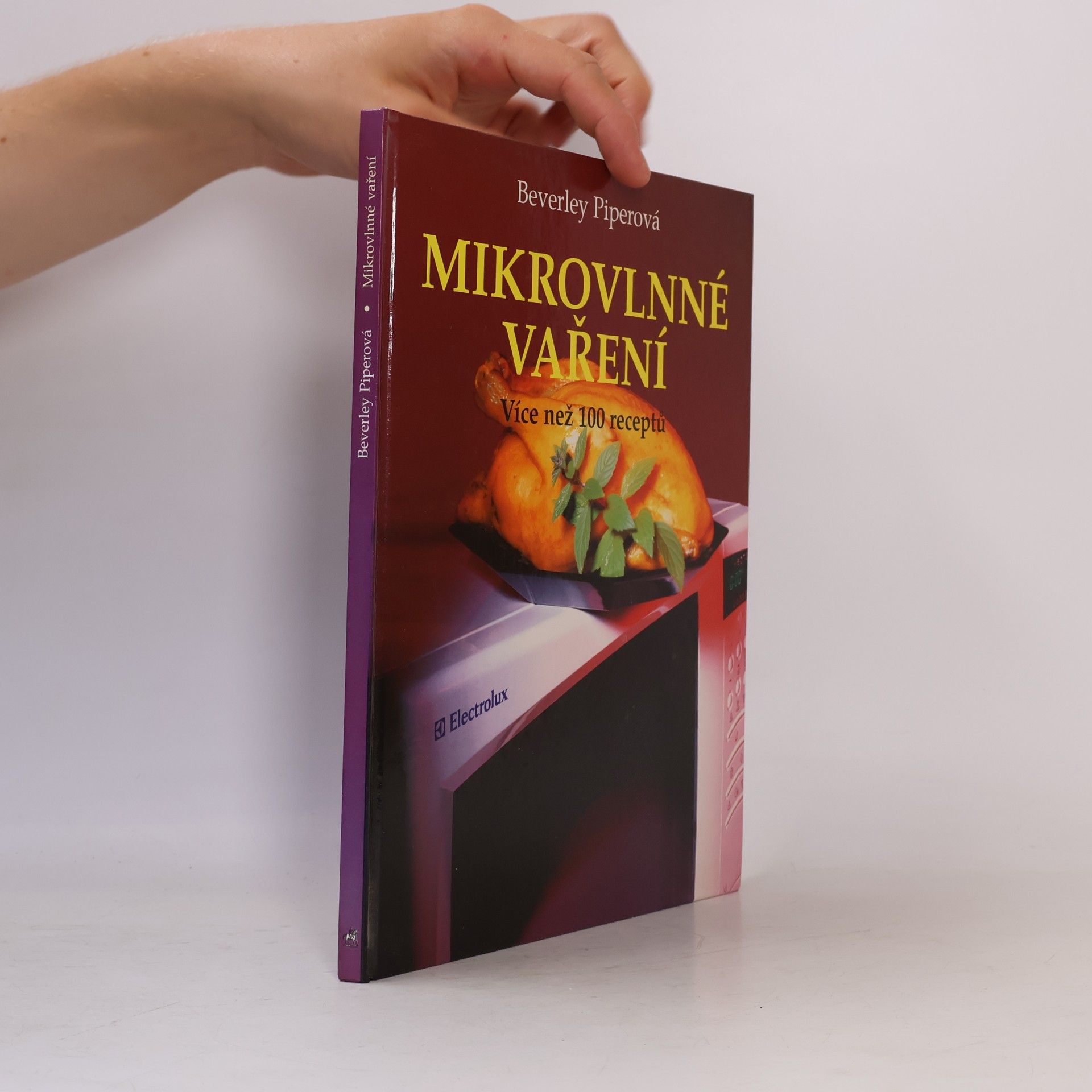 Pavla Klepačová Mikrovlnné vaření