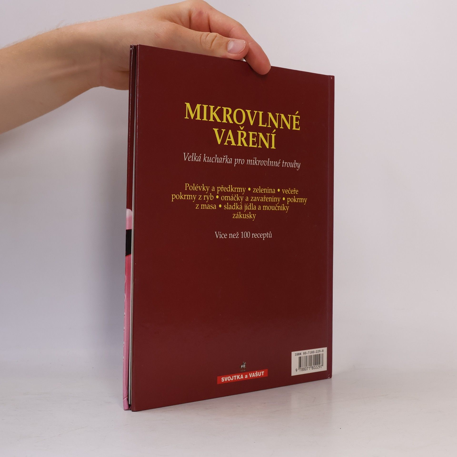 Beverley Piper Mikrovlnné vaření