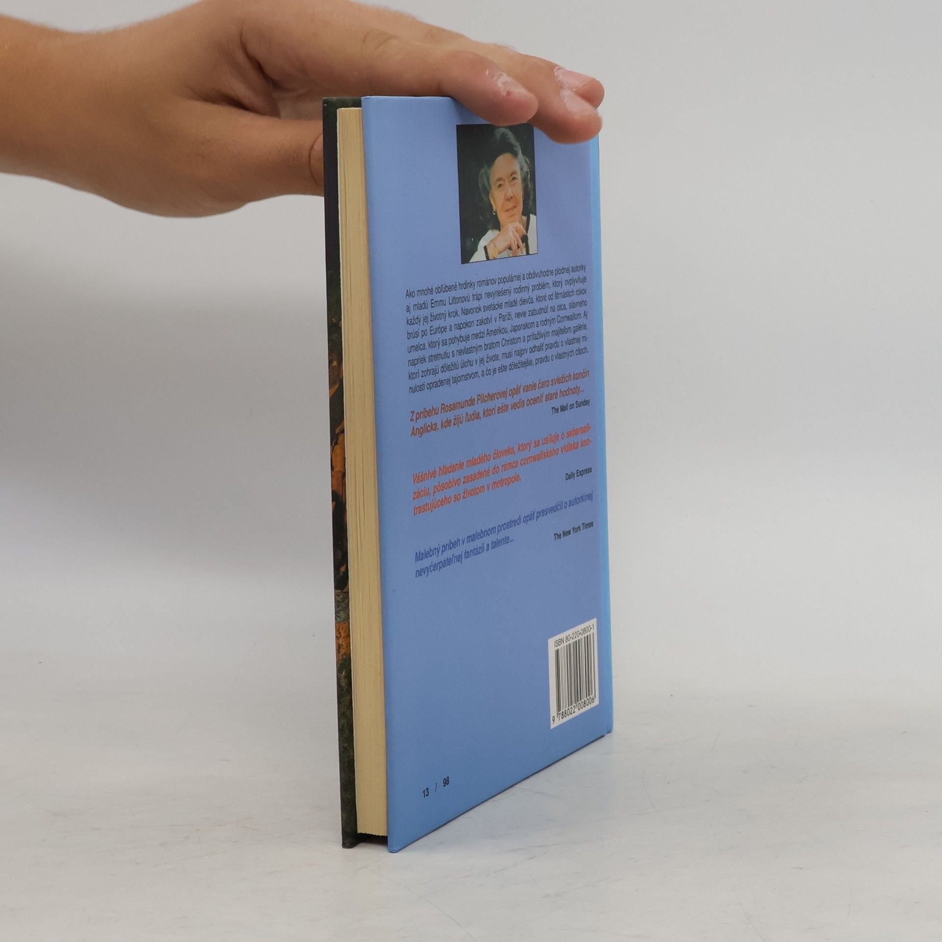 Rosamunde Pilcher Iný pohľad