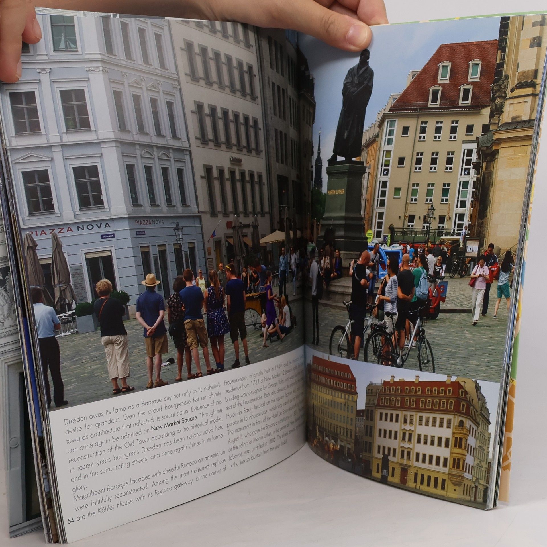 Günter Schneider Fascinating Dresden