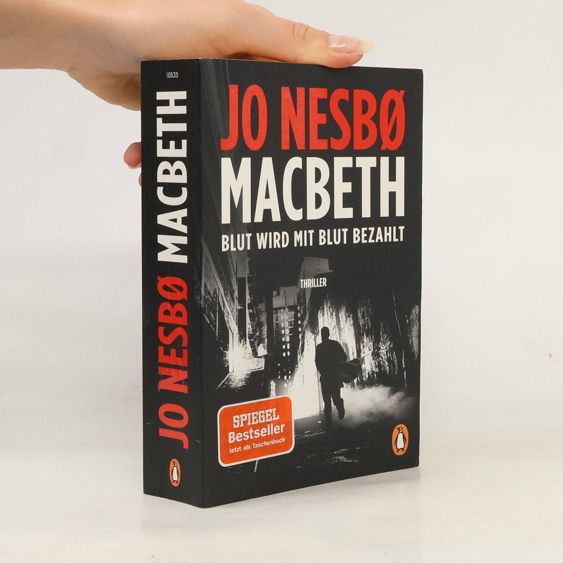 Jo Nesbø Macbeth
