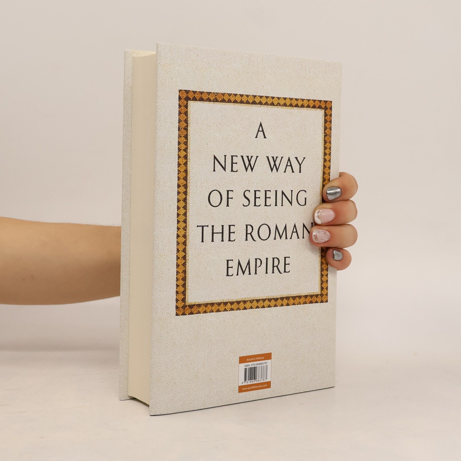 Mary Beard Emperor of Rome