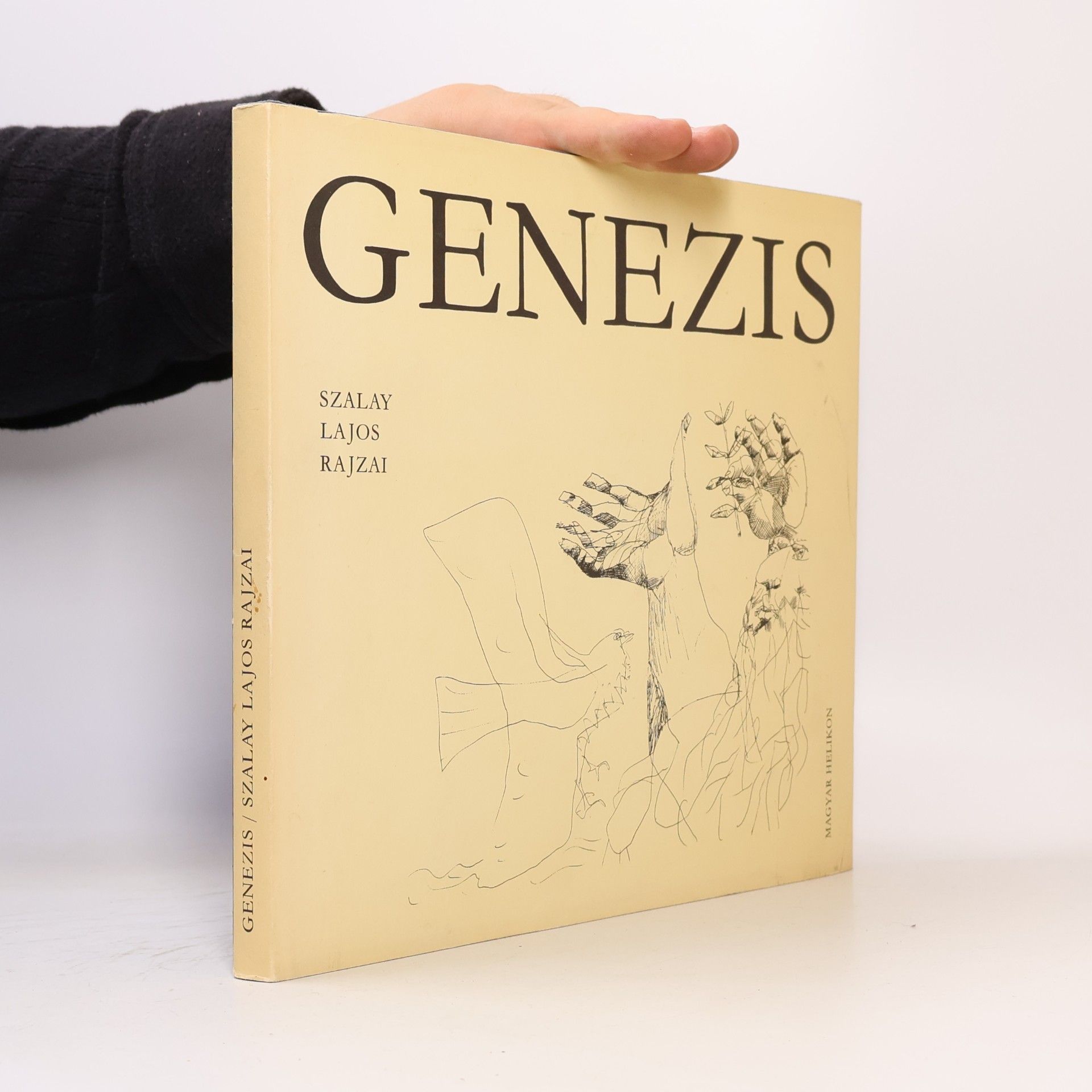 Autorenkollektiv Genezis. Szalay Lajos rajzai