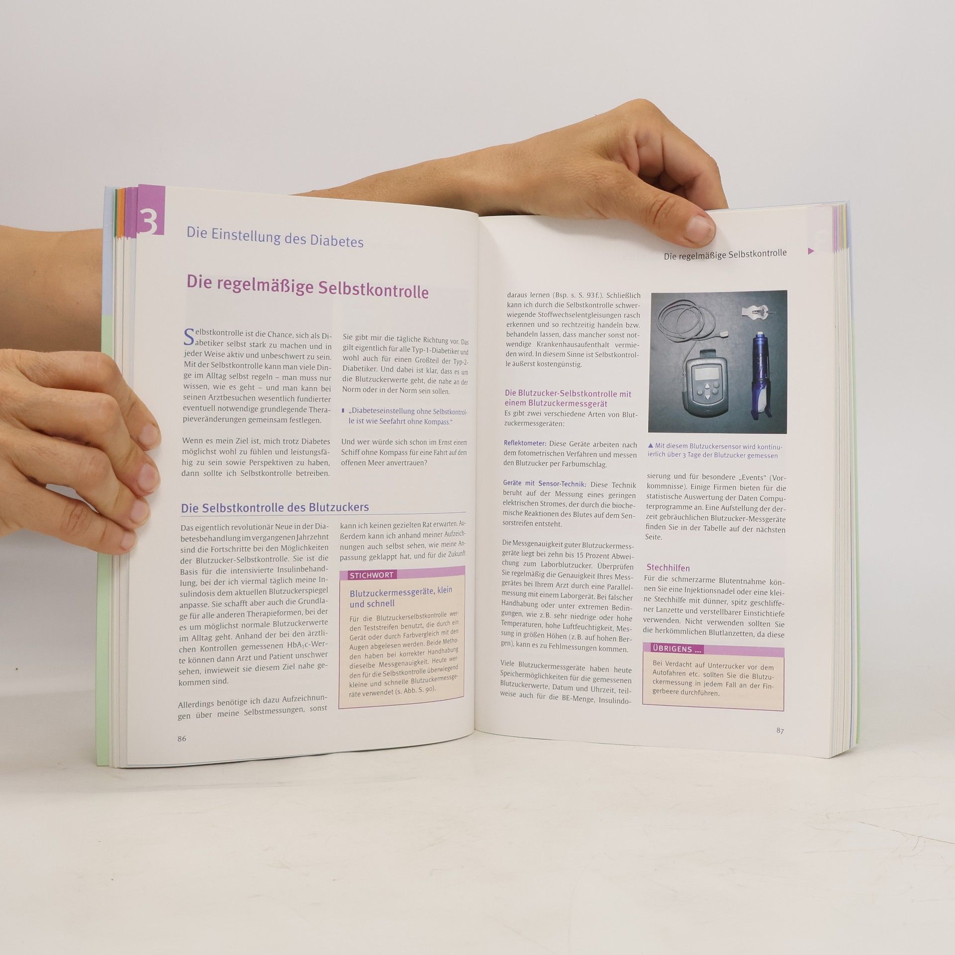 Eberhard Standl Das große TRIAS-Handbuch für Diabetiker