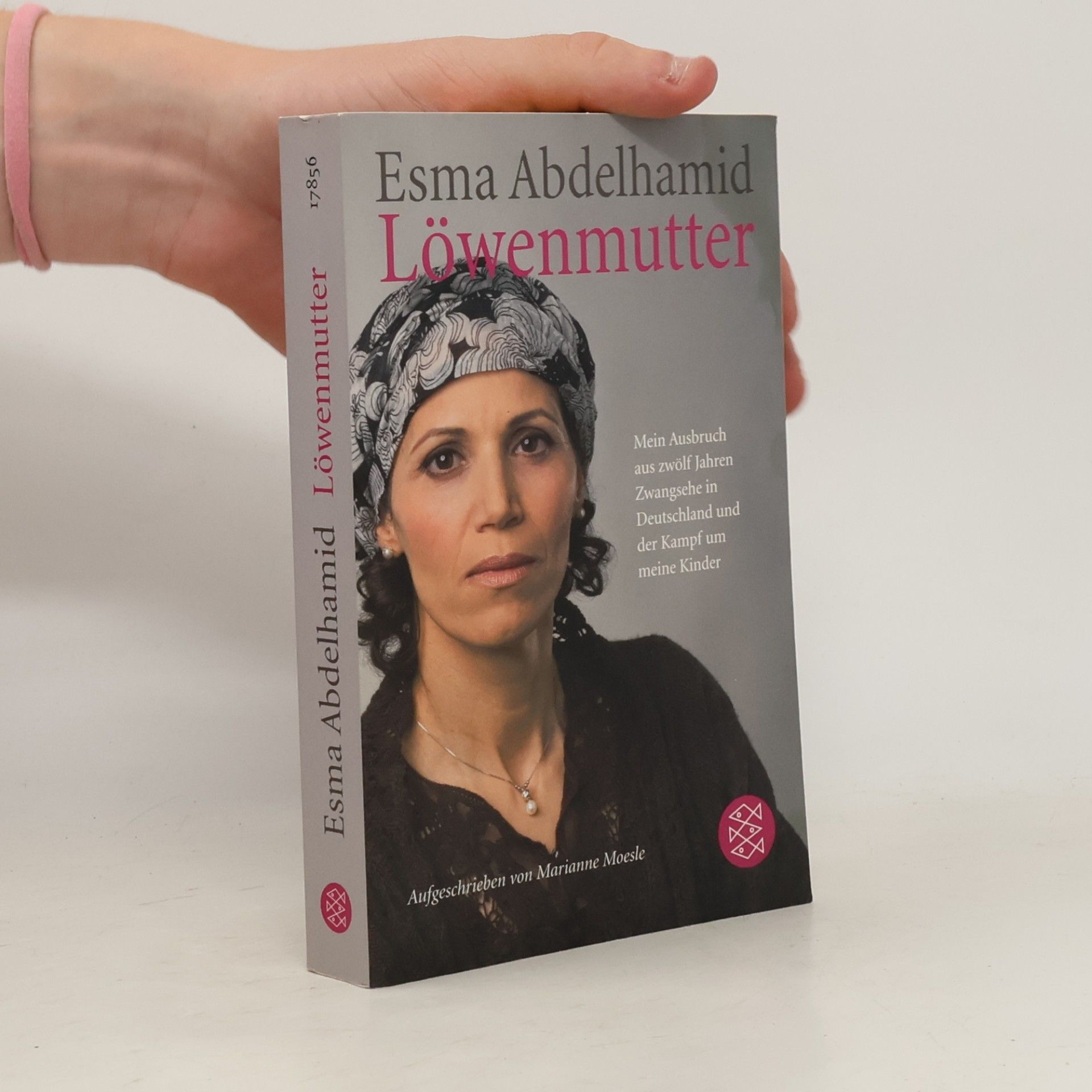 Esma Abdelhamid Löwenmutter