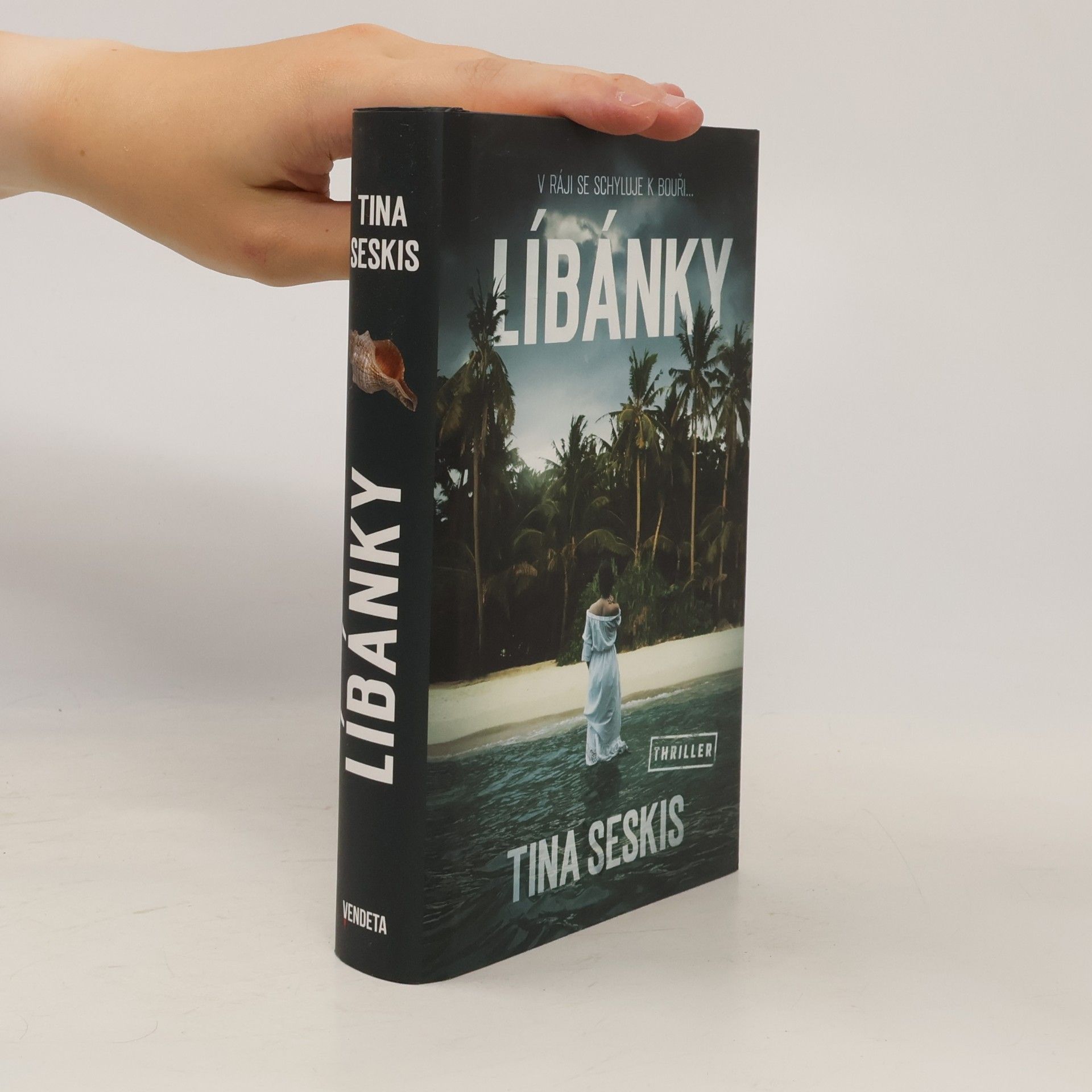 Tina Seskis Líbánky