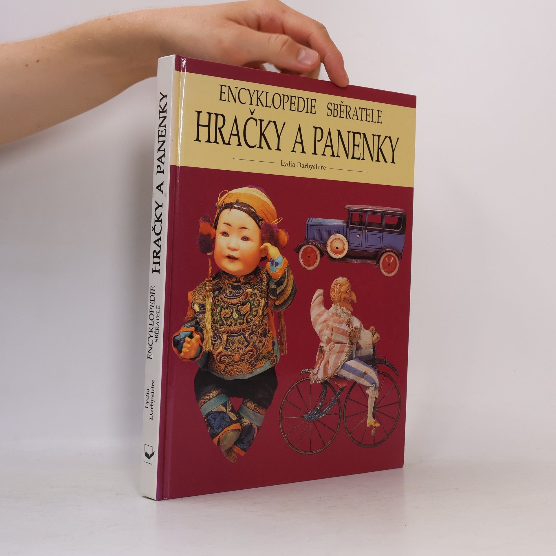 Lydia Darbyshire Hračky a panenky