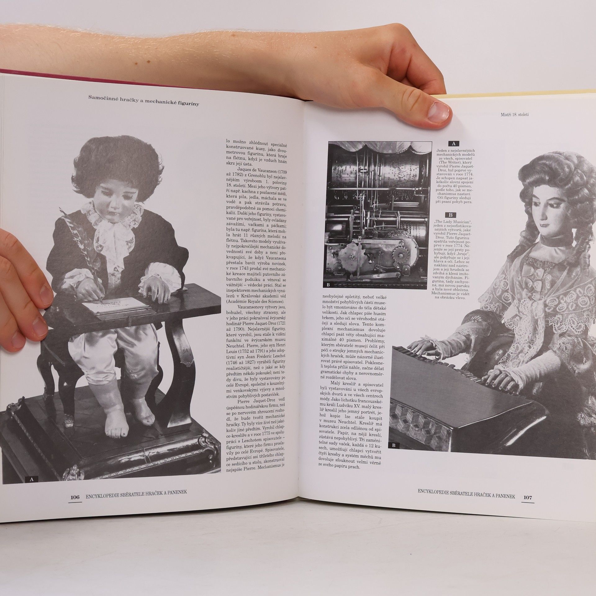 Lydia Darbyshire Hračky a panenky