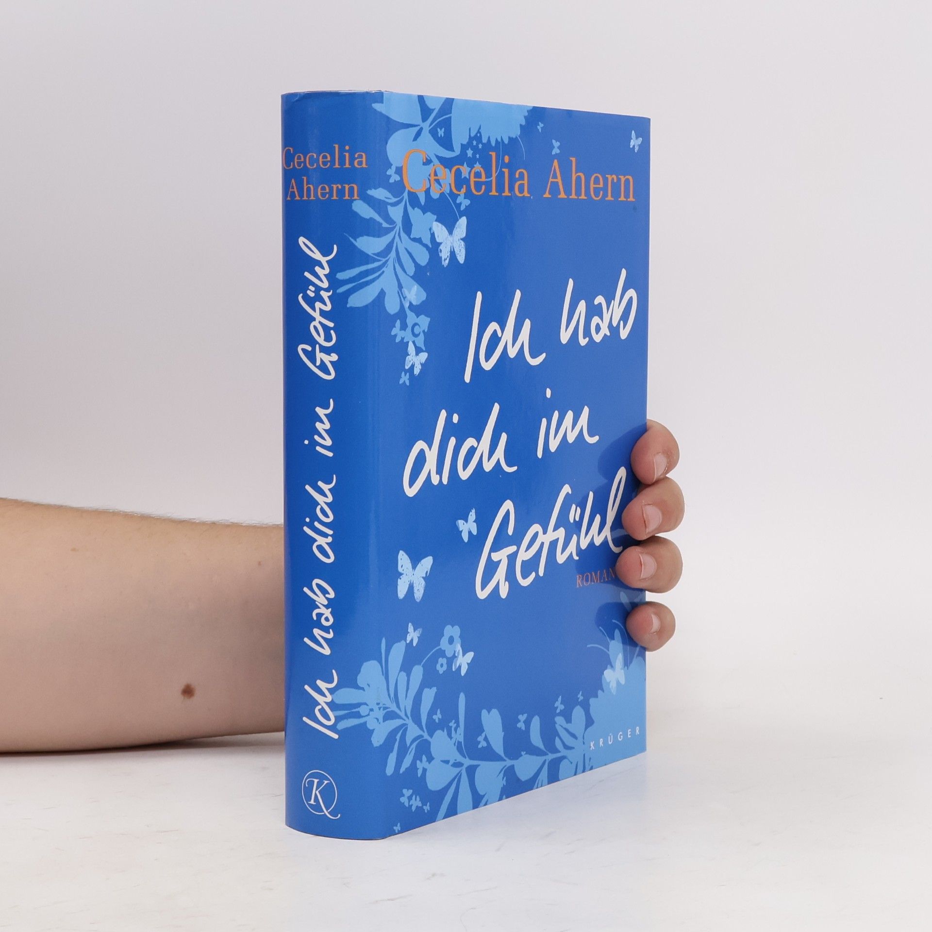 Cecelia Ahern Ich hab dich im Gefühl