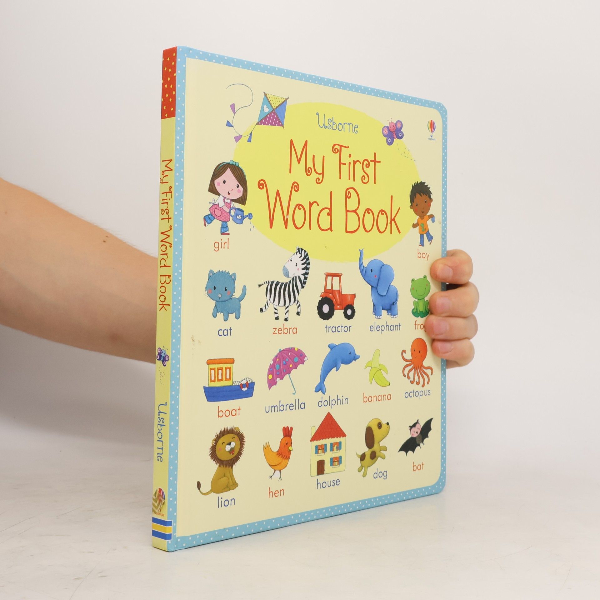 Felicity Brooks My First Word Book