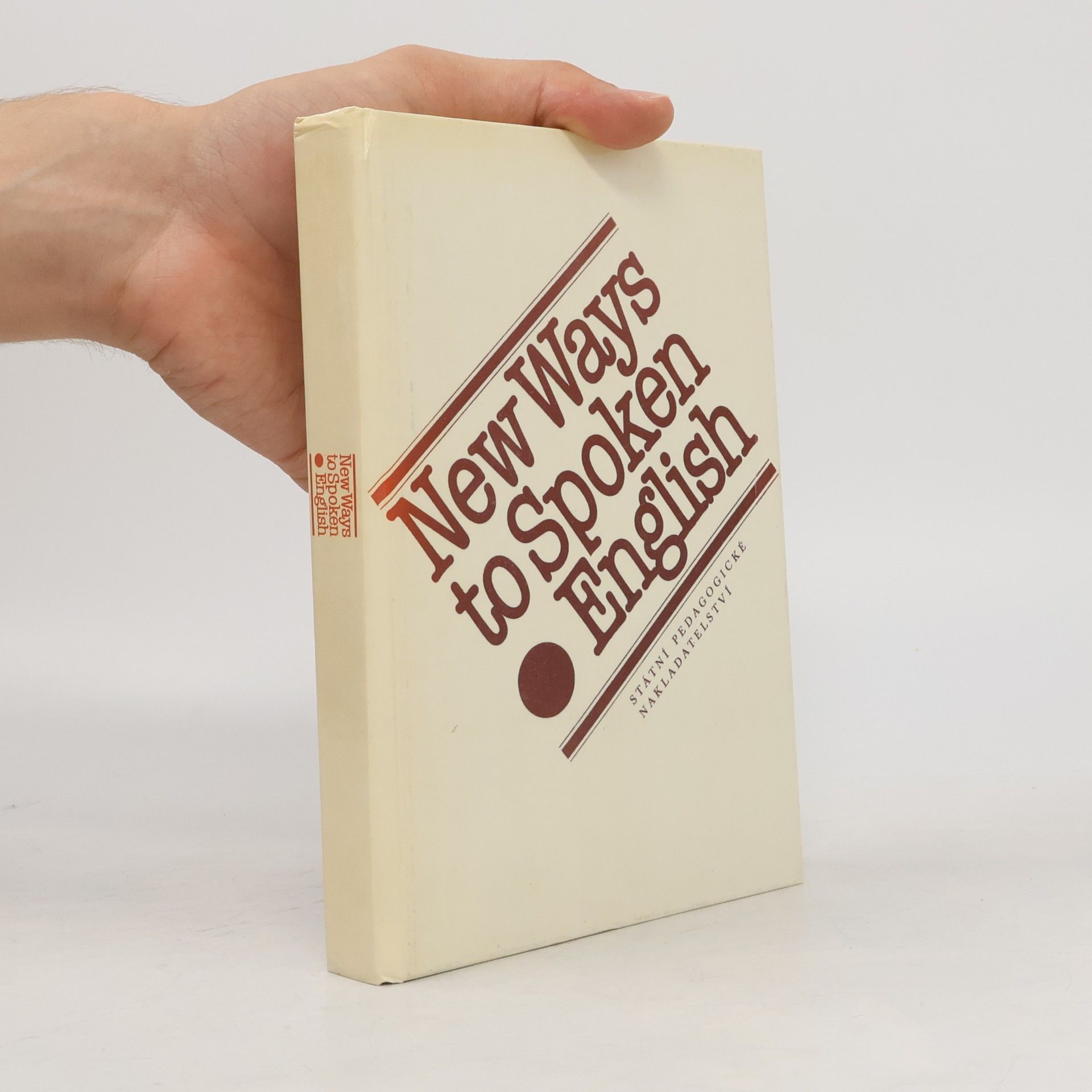 Ludmila Kollmannova New Ways to Spoken English