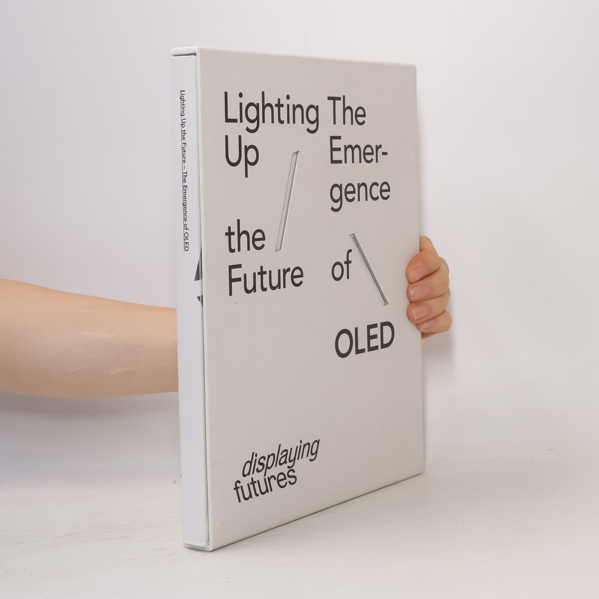 Antonia Henschel Lighting Up the Future - The Emergence of OLED