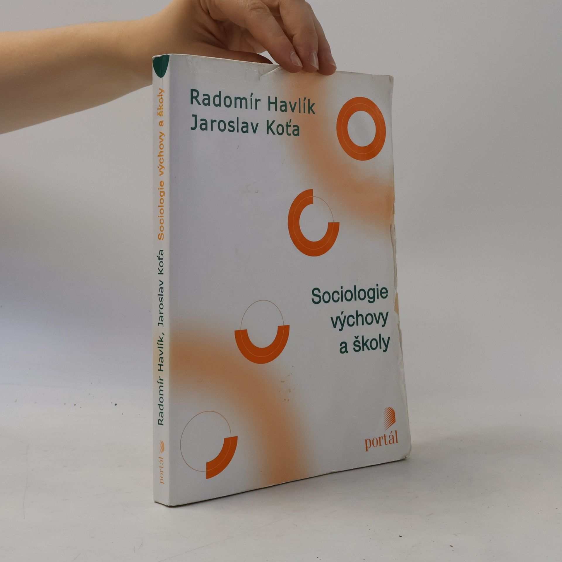 Radomír Havlík Sociologie výchovy a školy
