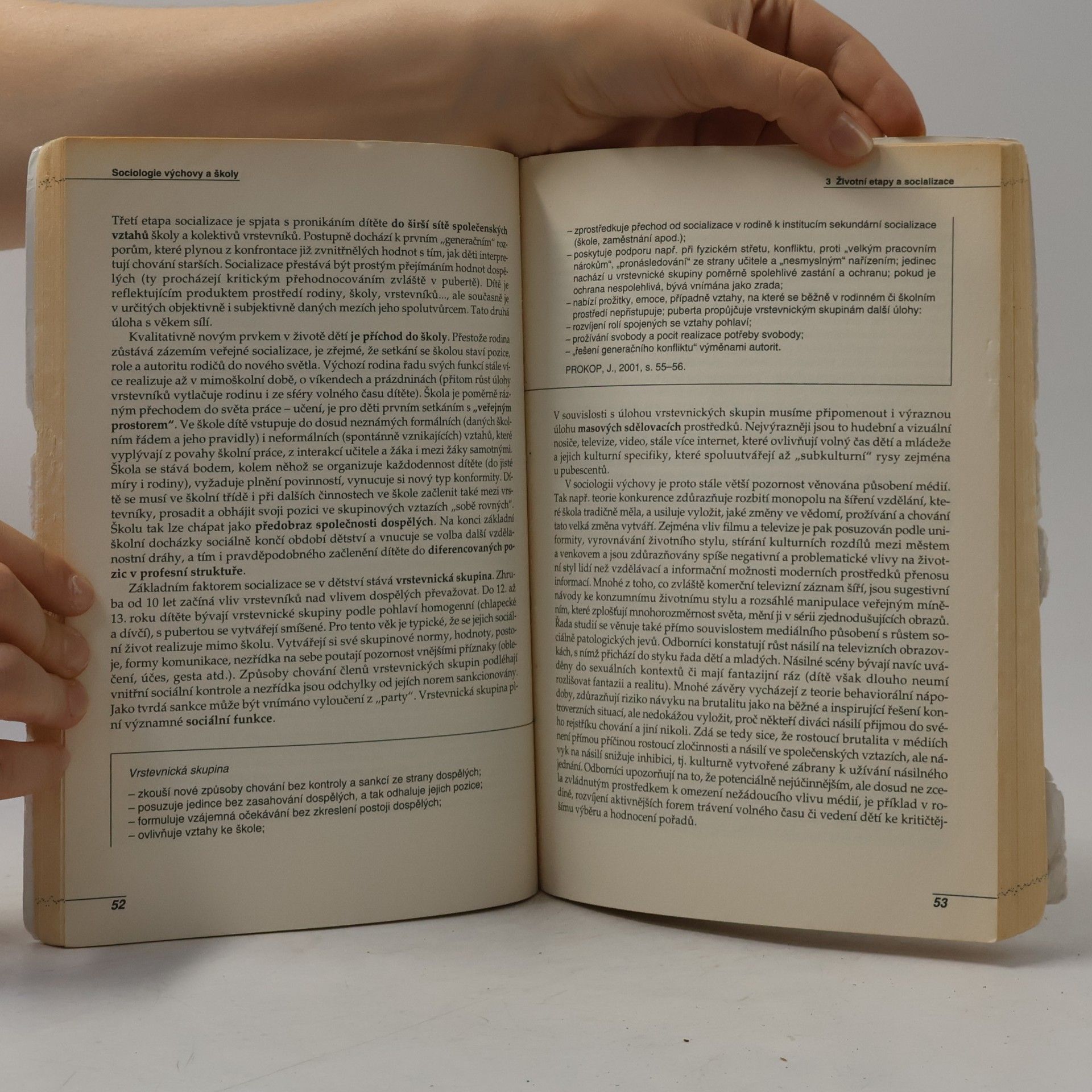 Radomír Havlík Sociologie výchovy a školy