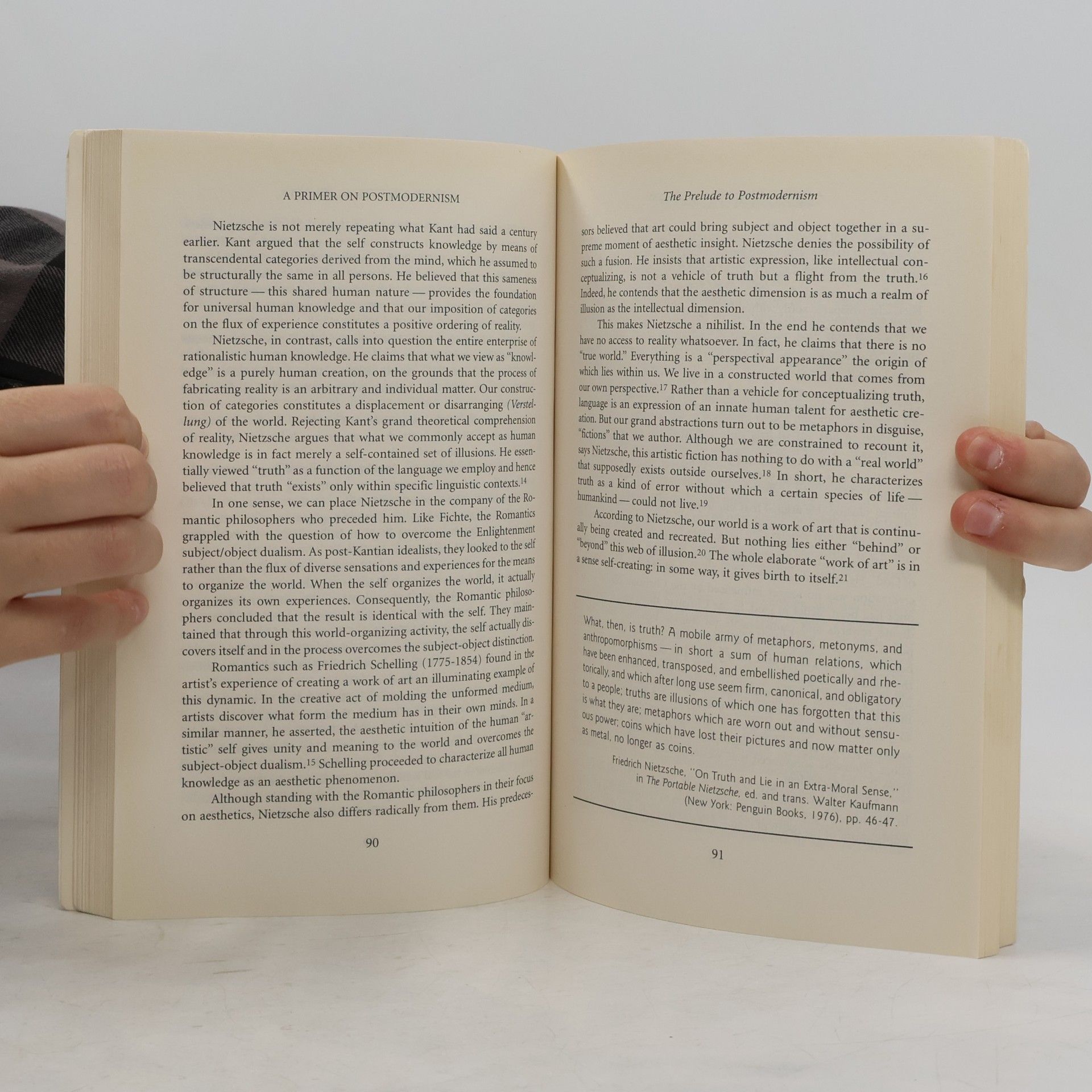 Stanley Grenz Primer on Postmodernism
