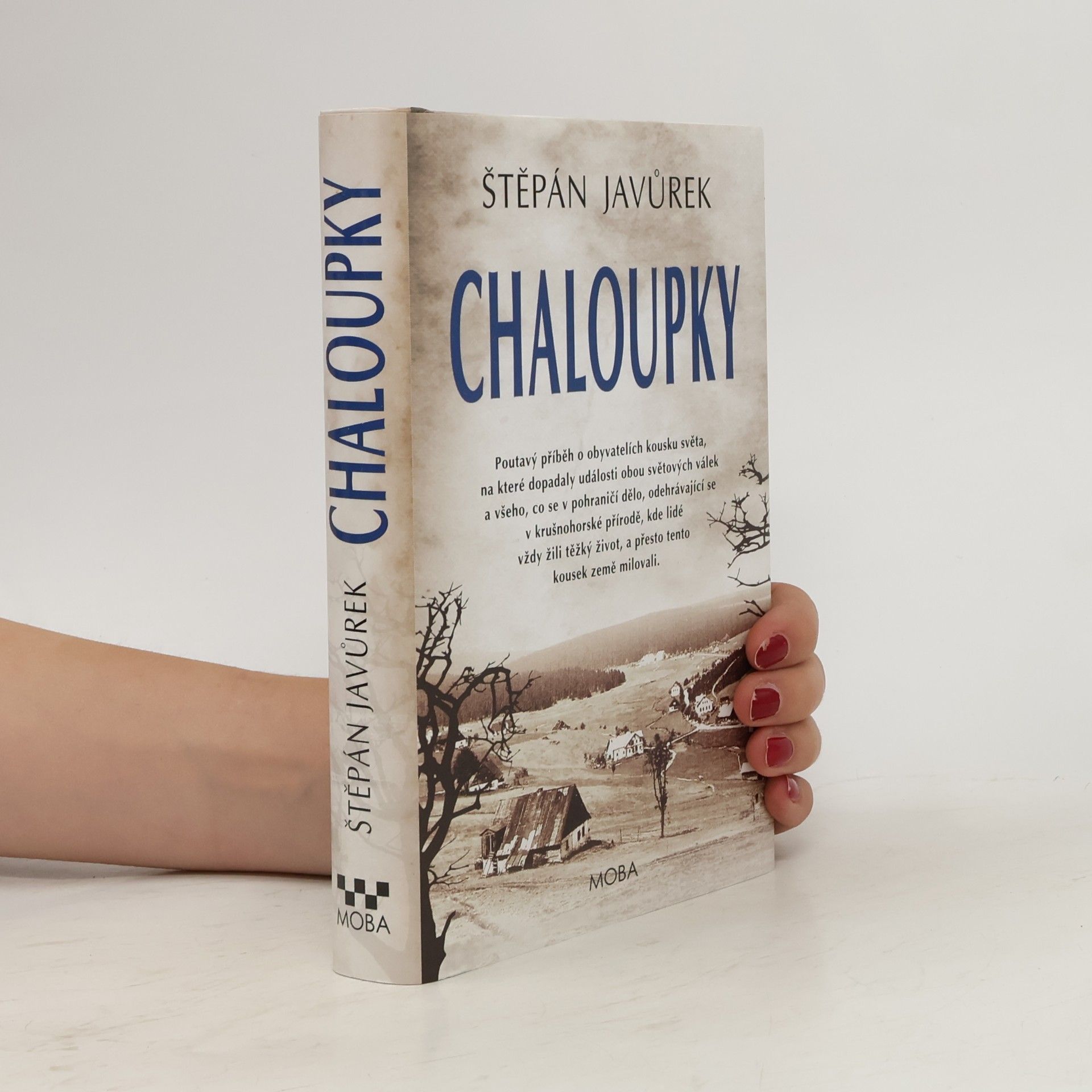 Štěpán Javůrek Chaloupky