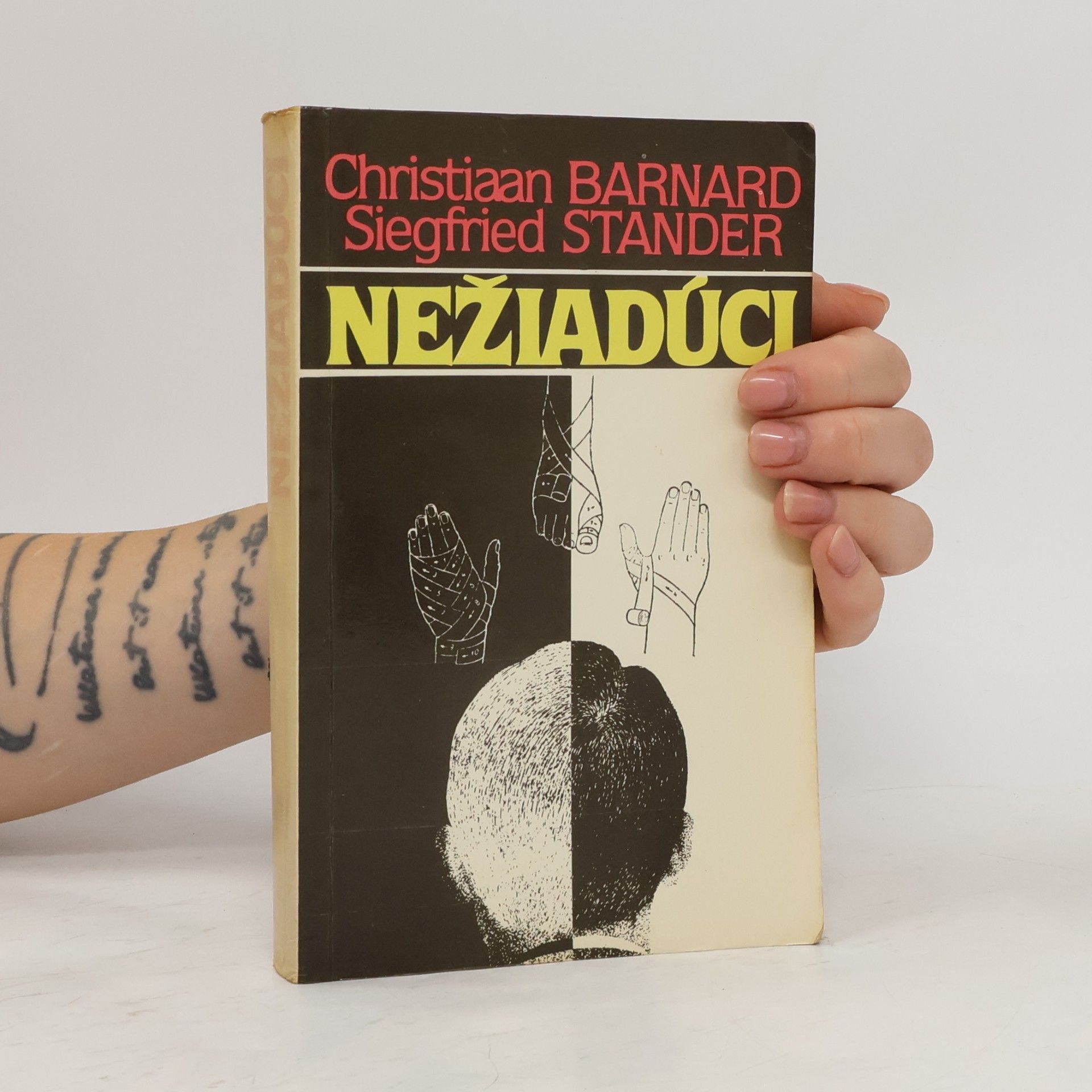 Christiaan Barnard Nežiadúci
