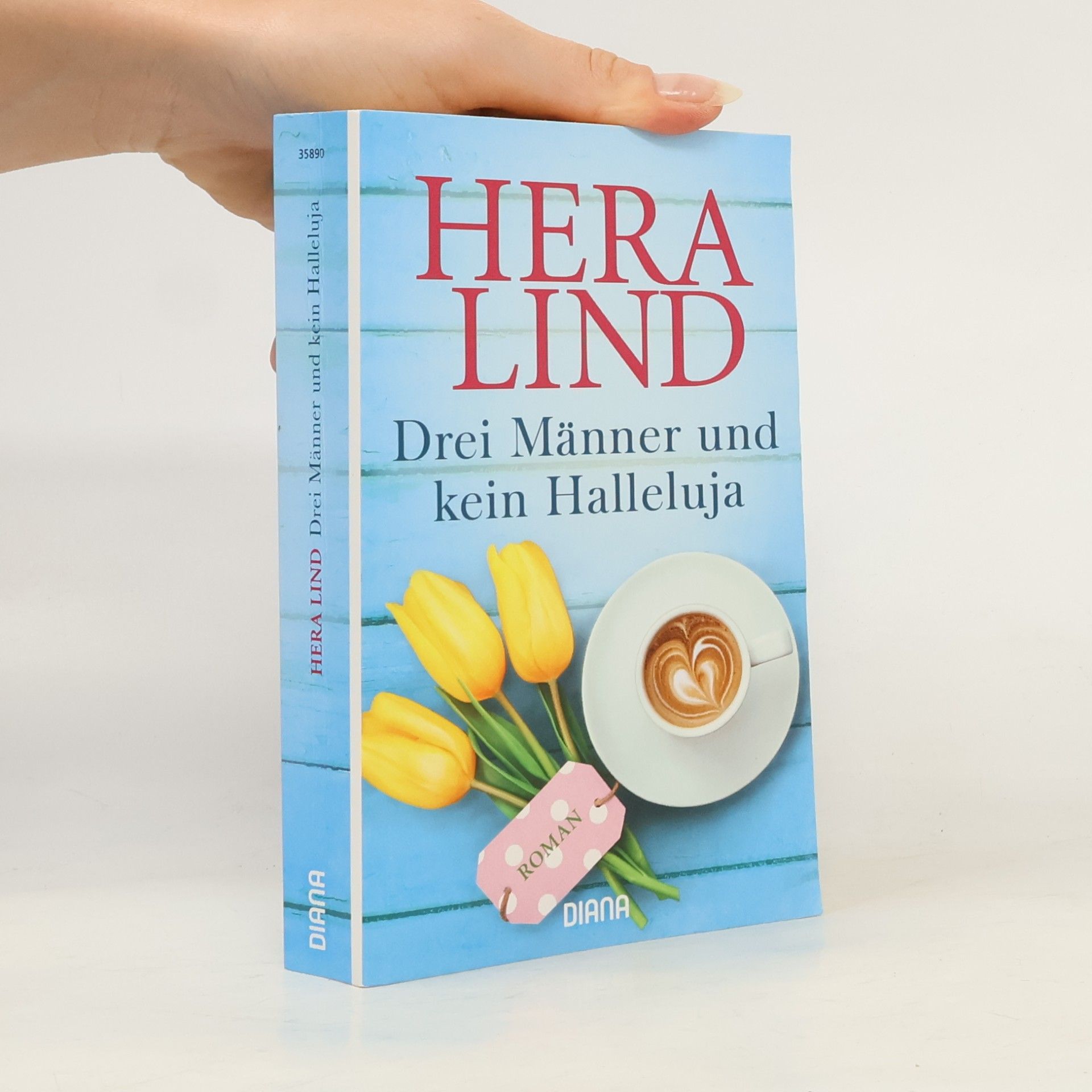 Drei Männer und kein Halleluja