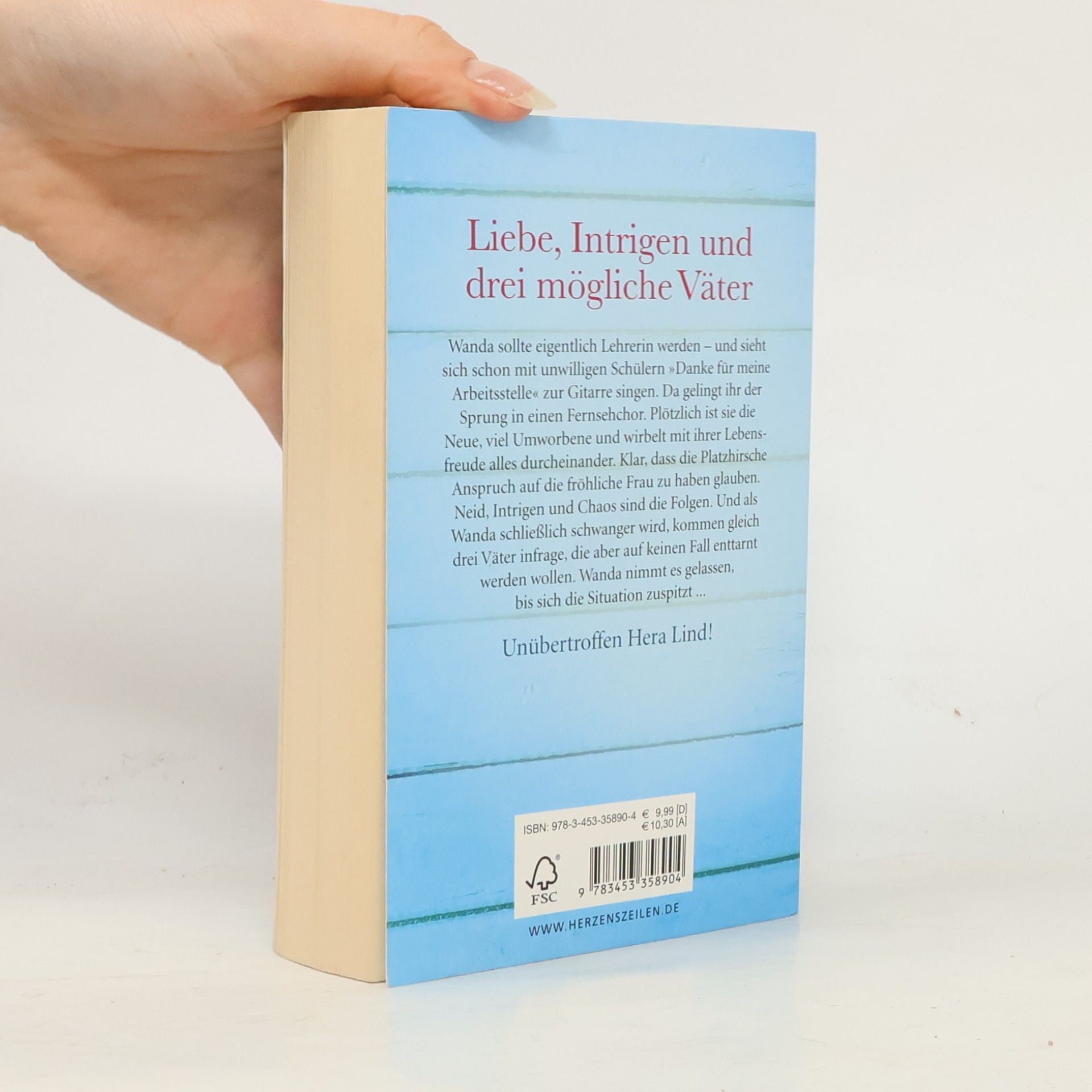 Hera Lind Drei Männer und kein Halleluja