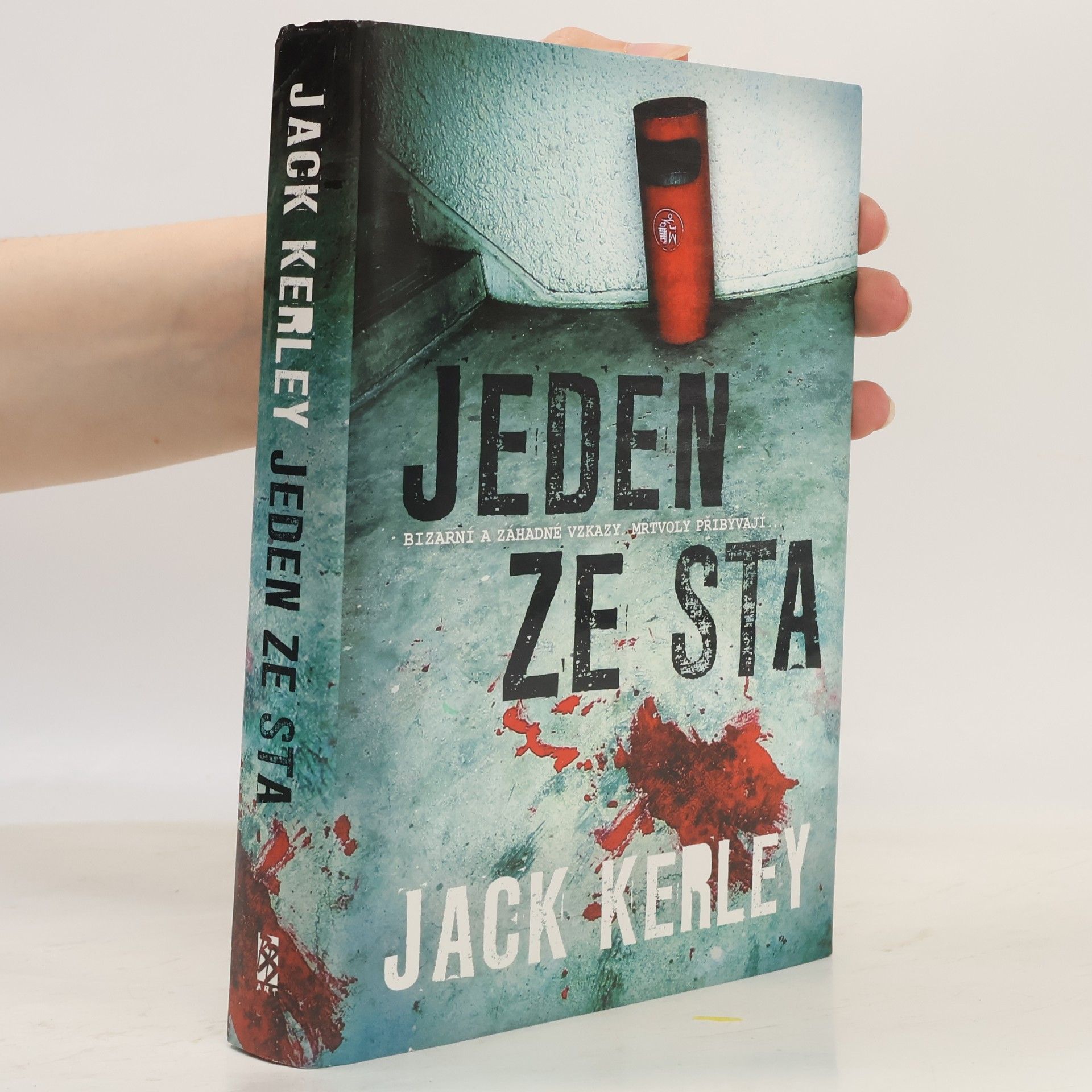 Kerley Jack Jeden ze sta