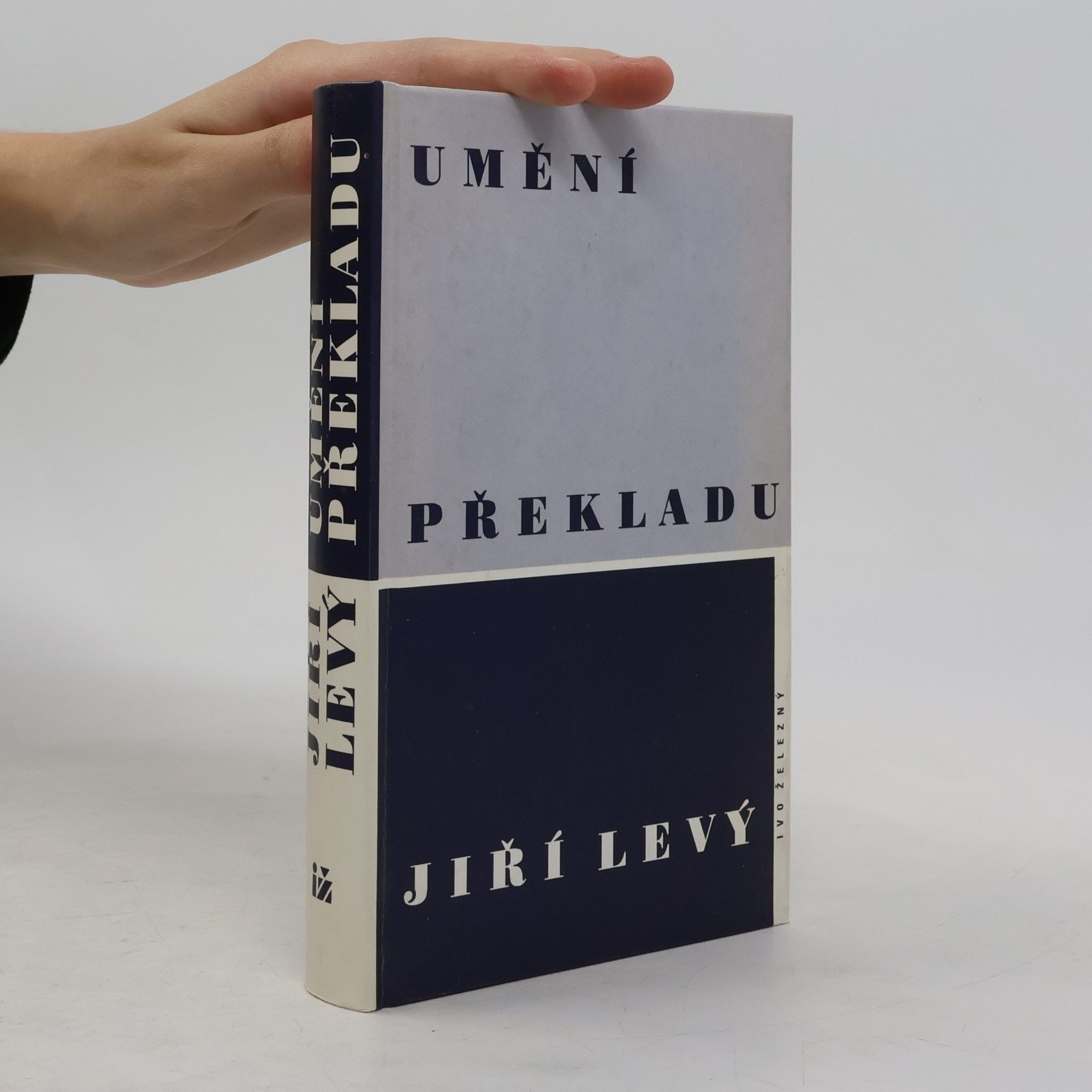 Jiří Levý Umění překladu