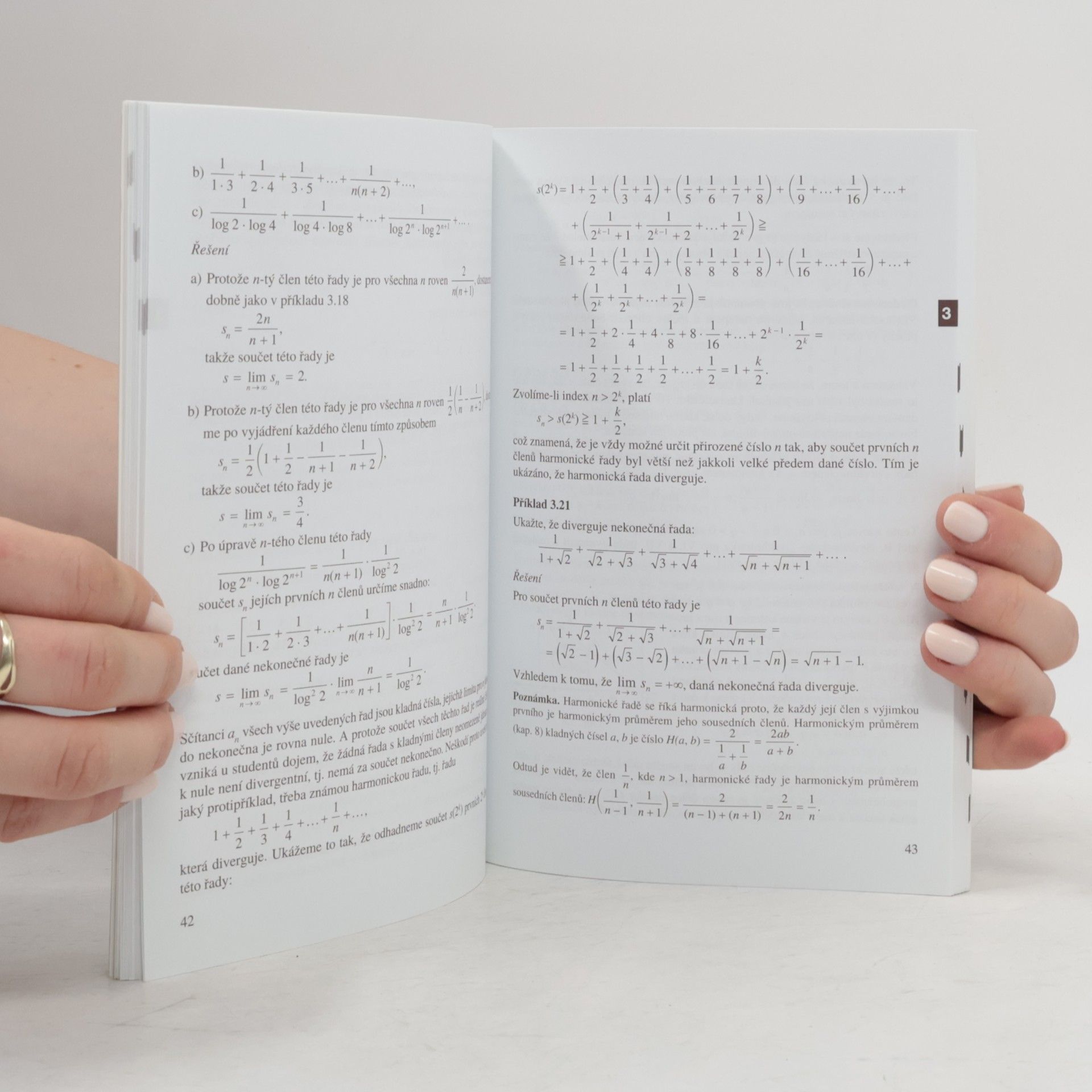 Emil Calda Sbírka řešených úloh : středoškolská matematika pod mikroskopem
