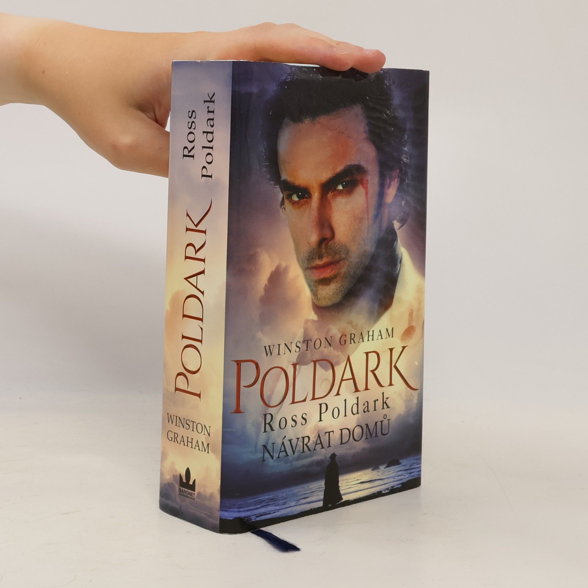 Winston Graham Ross Poldark. Návrat domů