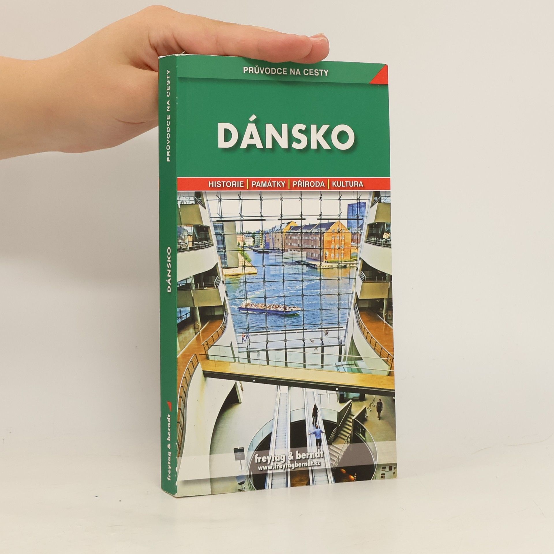 Dánsko - průvodce na cesty