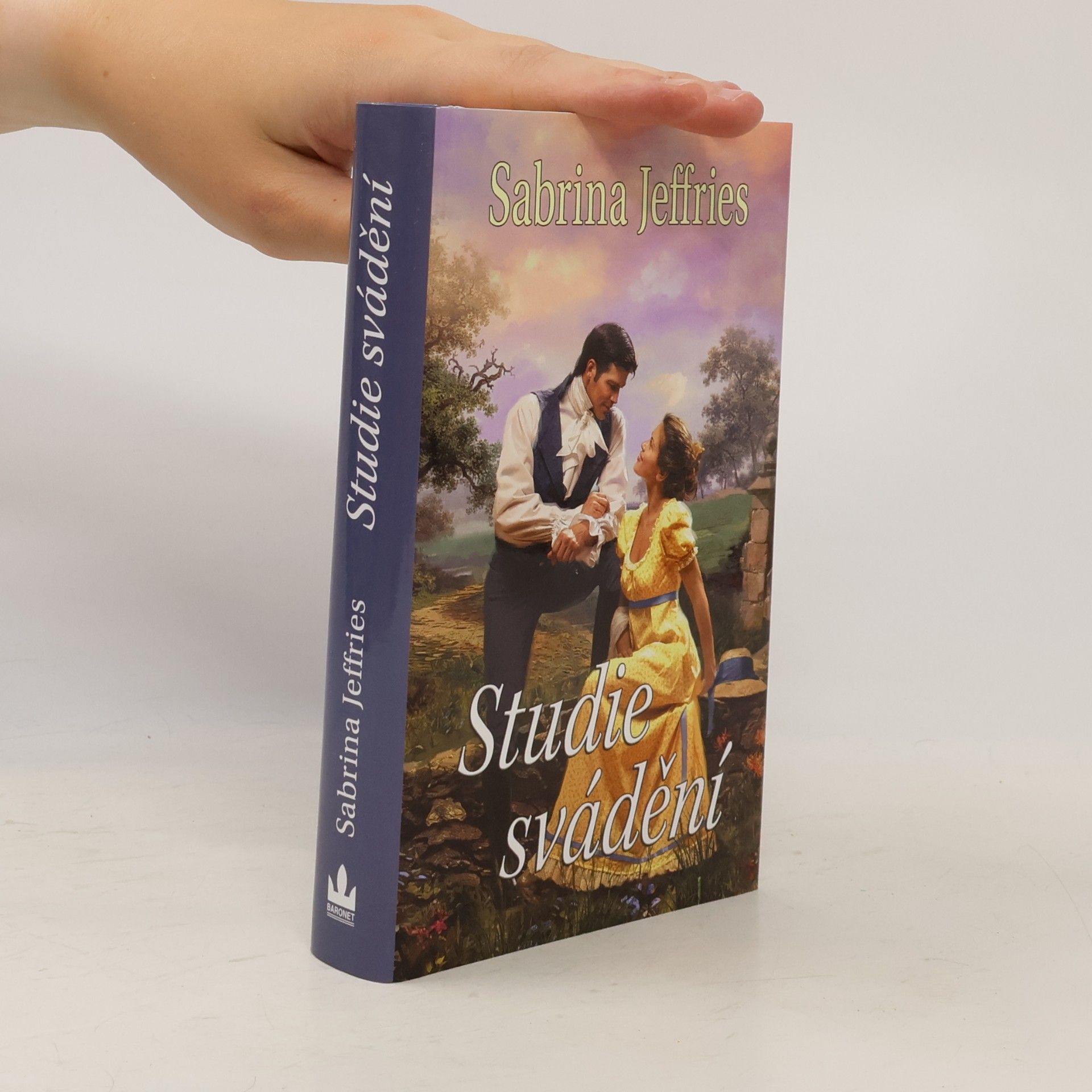 Deborah Martin Studie svádění