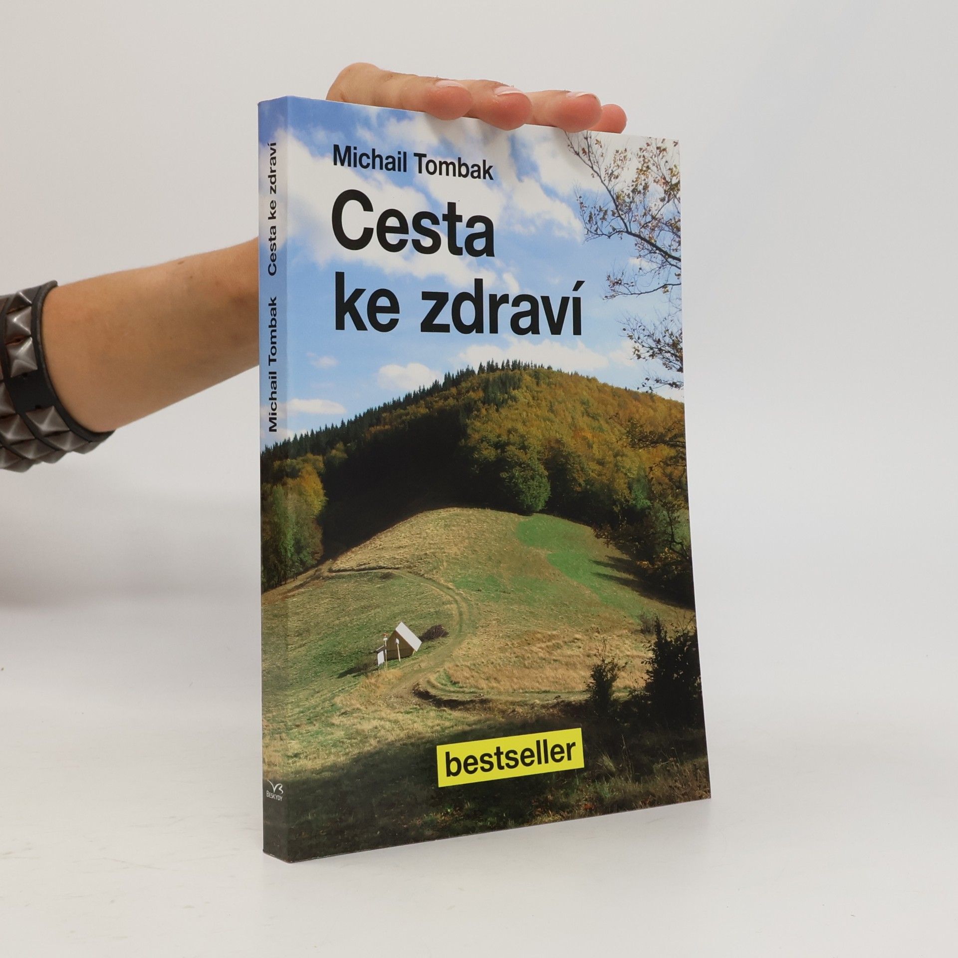 Michail Tombak Cesta ke zdraví