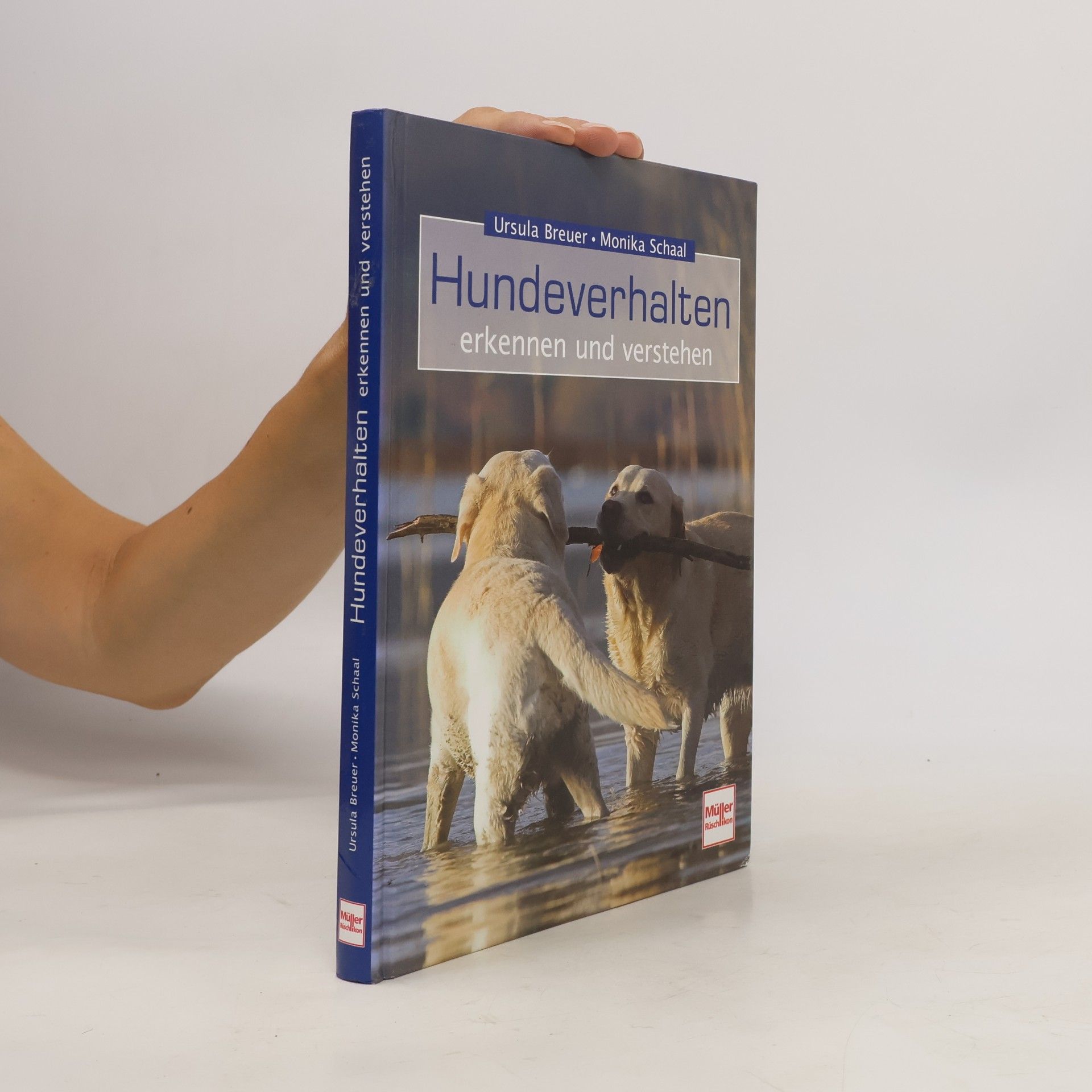 Ursula Breuer Hundeverhalten erkennen und verstehen