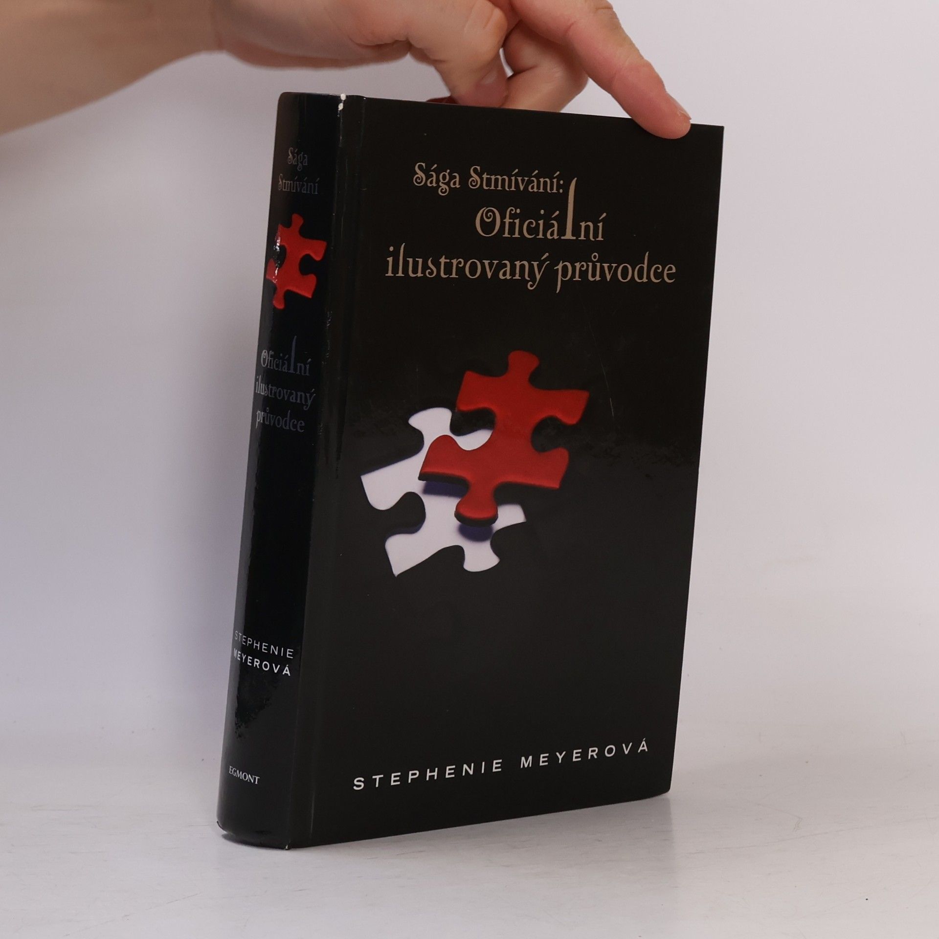 Rebecca Bradley Sága Stmívání: Oficiální ilustrovaný průvodce
