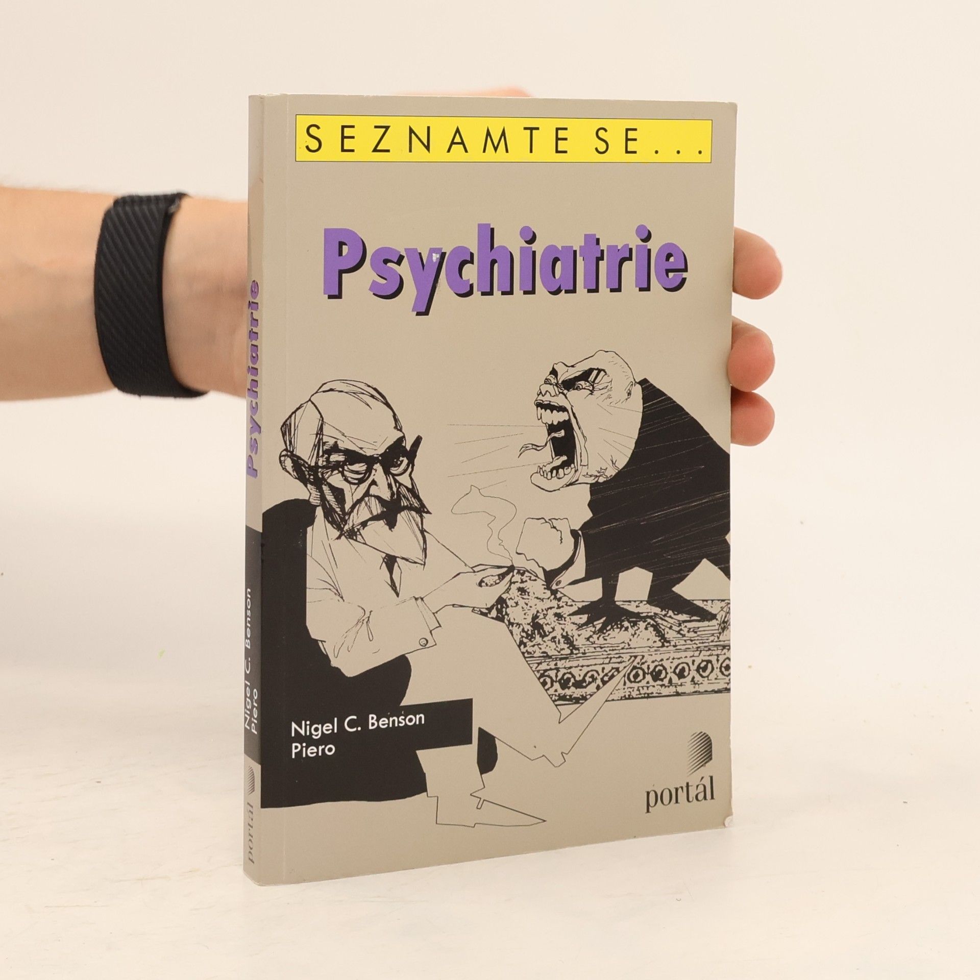 Piero Psychiatrie