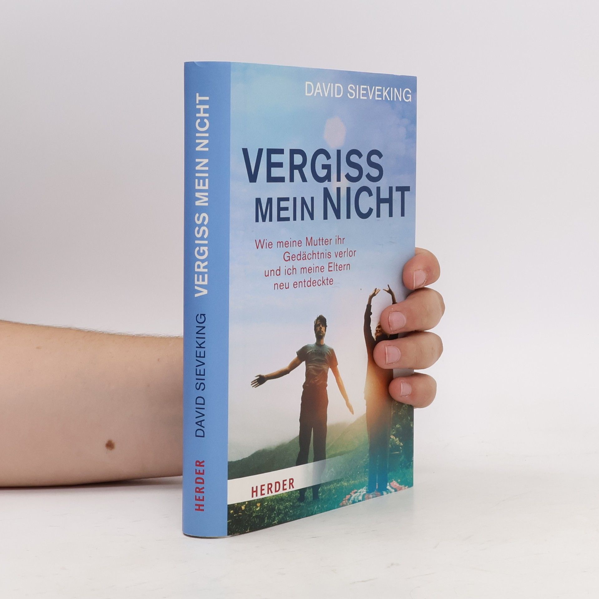 David Sieveking Vergiss mein nicht