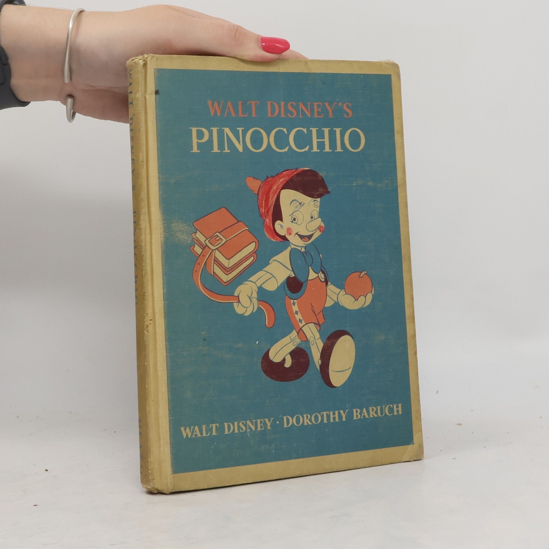 Walt Disney's Pinocchio