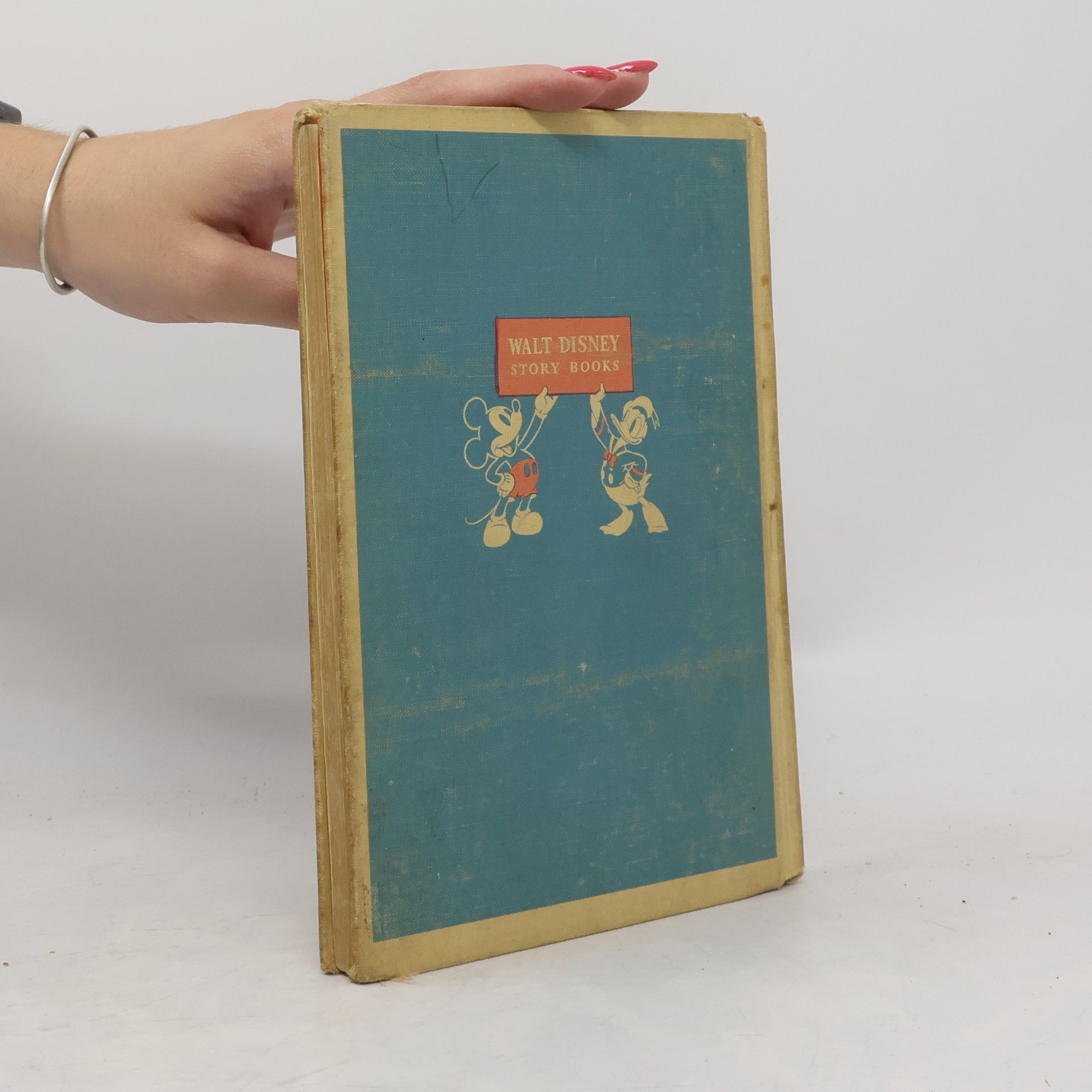 Dorothy Walter Baruch Walt Disney's Pinocchio