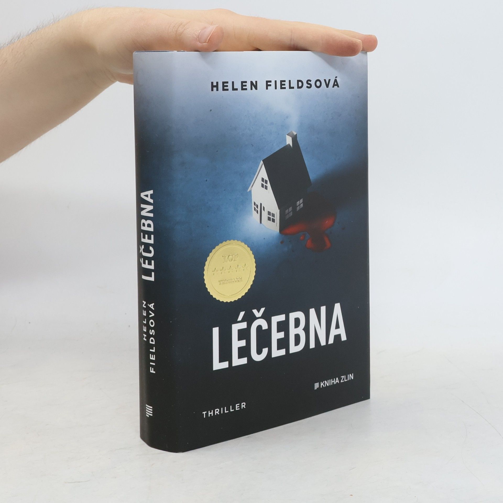 Helen Fields Léčebna
