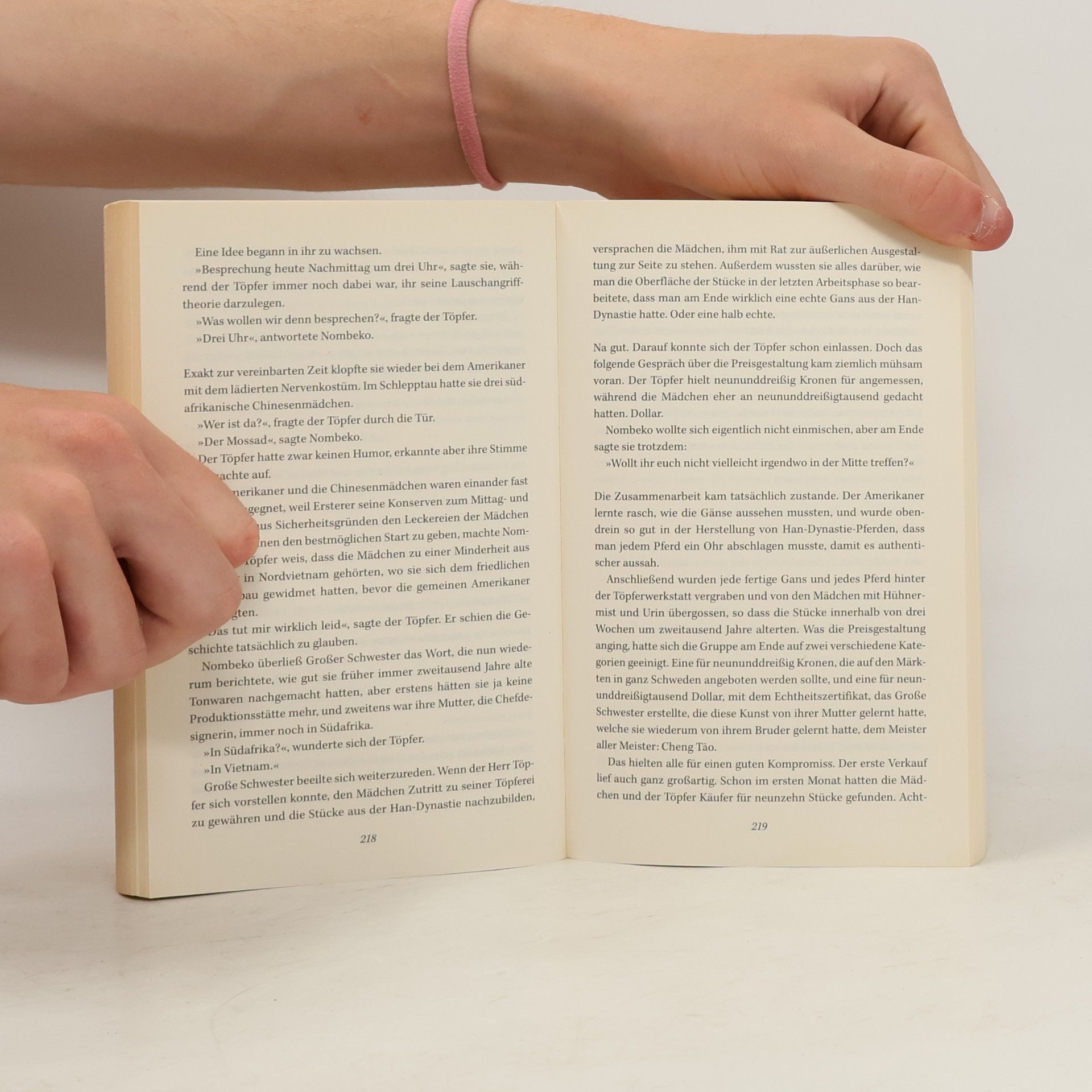 Jonas Jonasson Die Analphabetin, die rechnen konnte