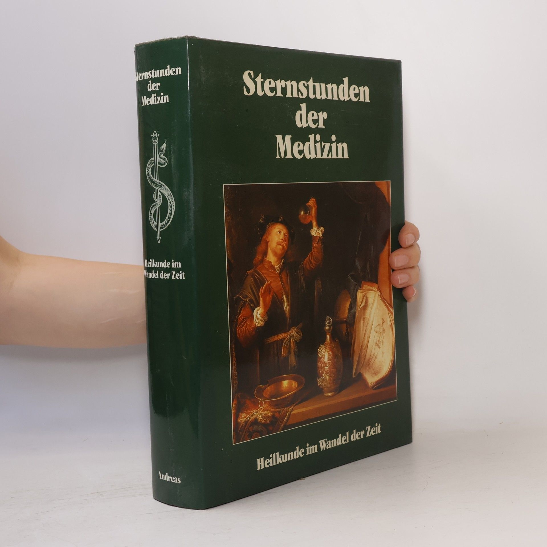 Autorenkollektiv Sternstunden der Medizin