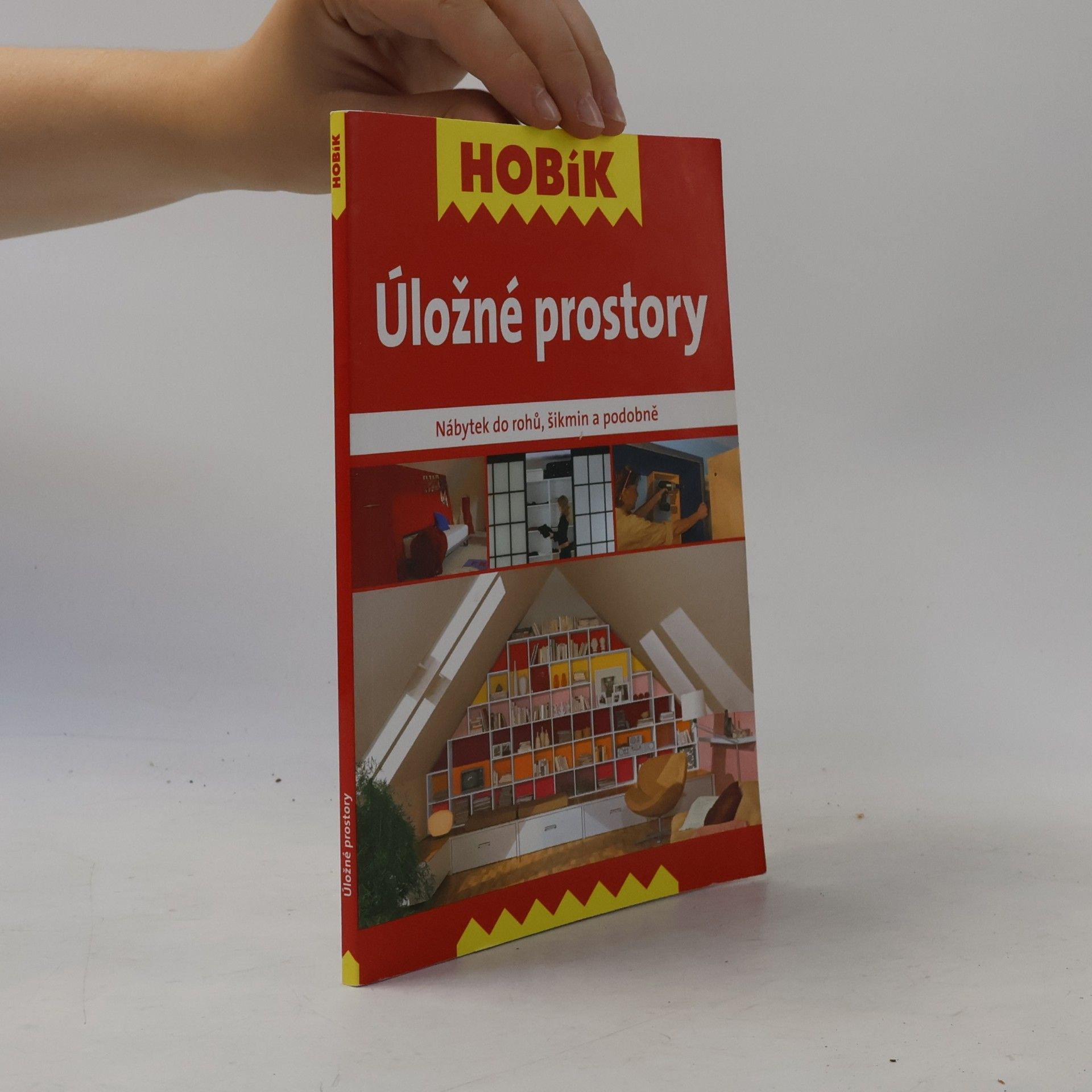 Autorenkollektiv Úložné prostory