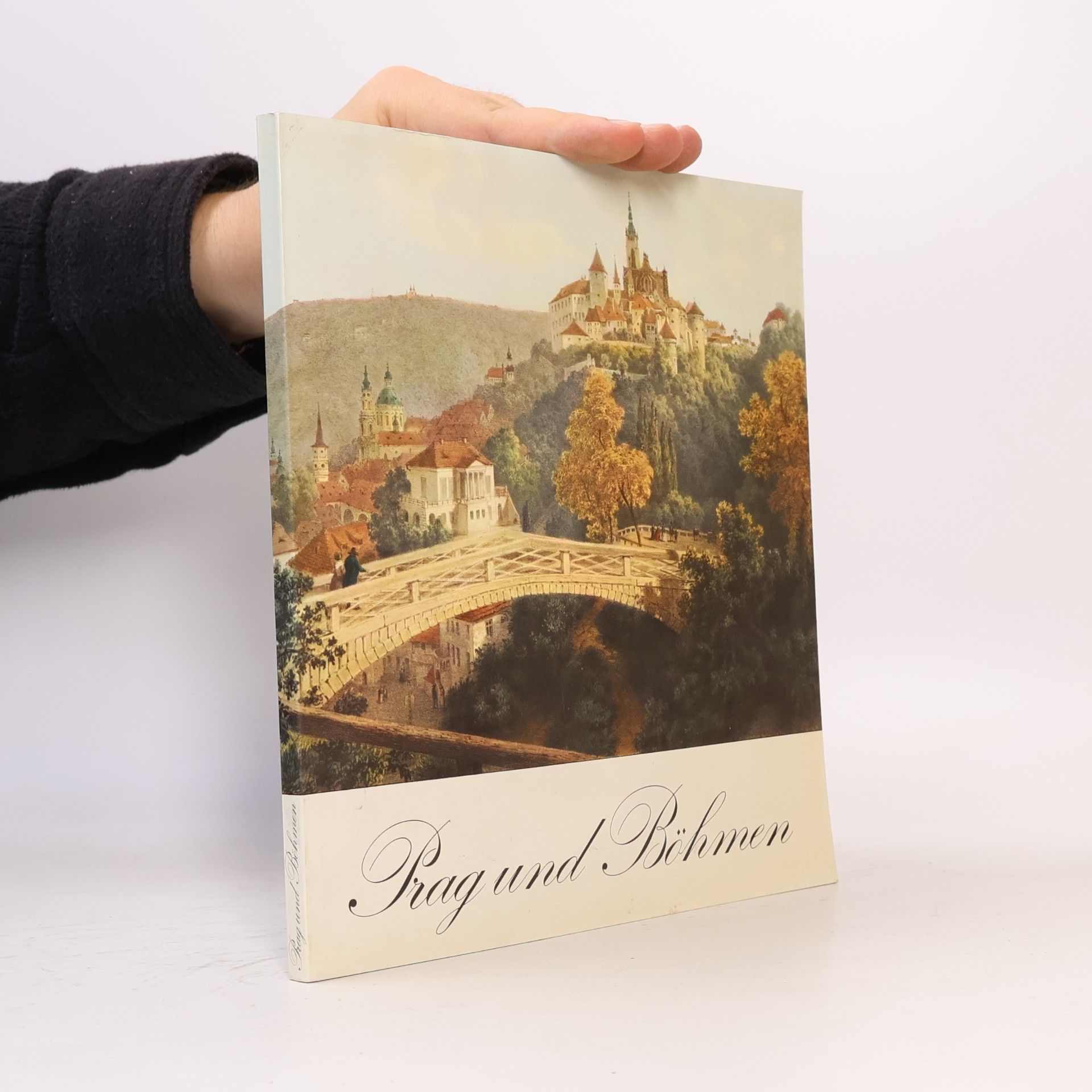 Autorenkollektiv Prag und Böhmen
