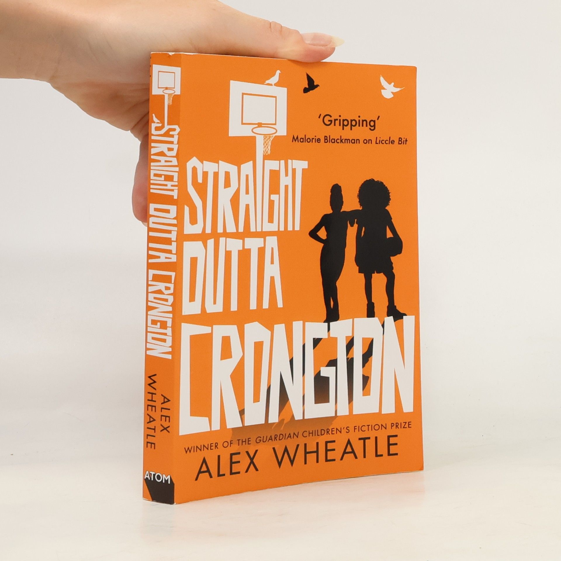 Alex Wheatle Straight Outta Crongton