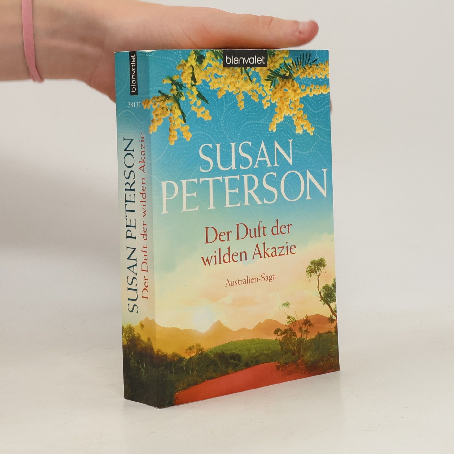 Susan Peterson Der Duft der wilden Akazie