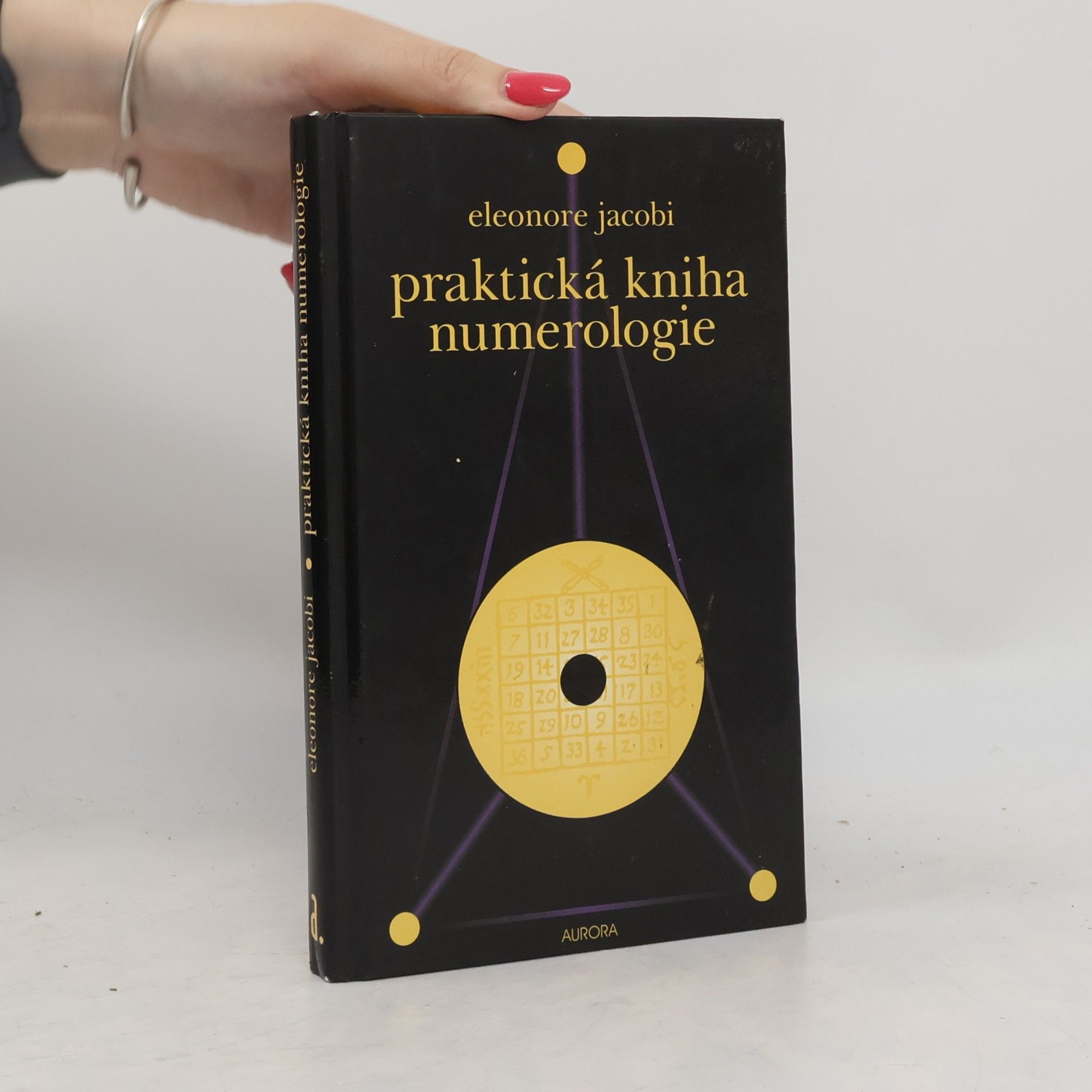Praktická kniha numerologie