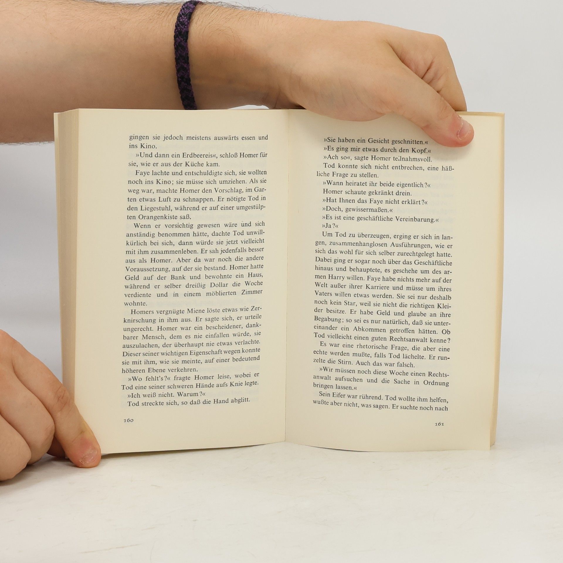 Nathanael West Tag der Heuschrecke
