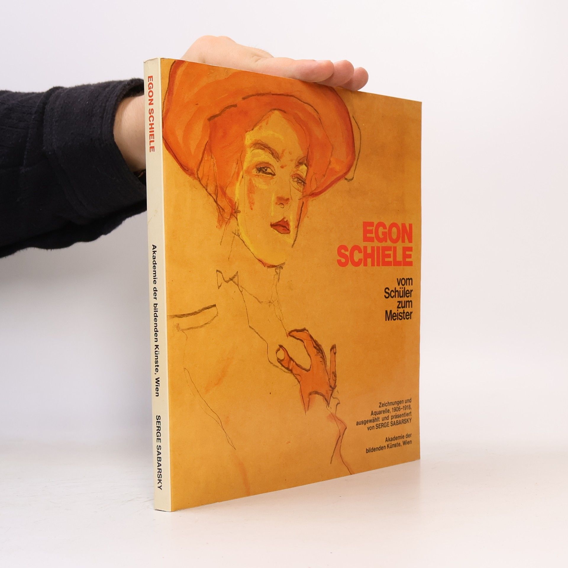 Egon Schiele. Vom Schüler zum Meister